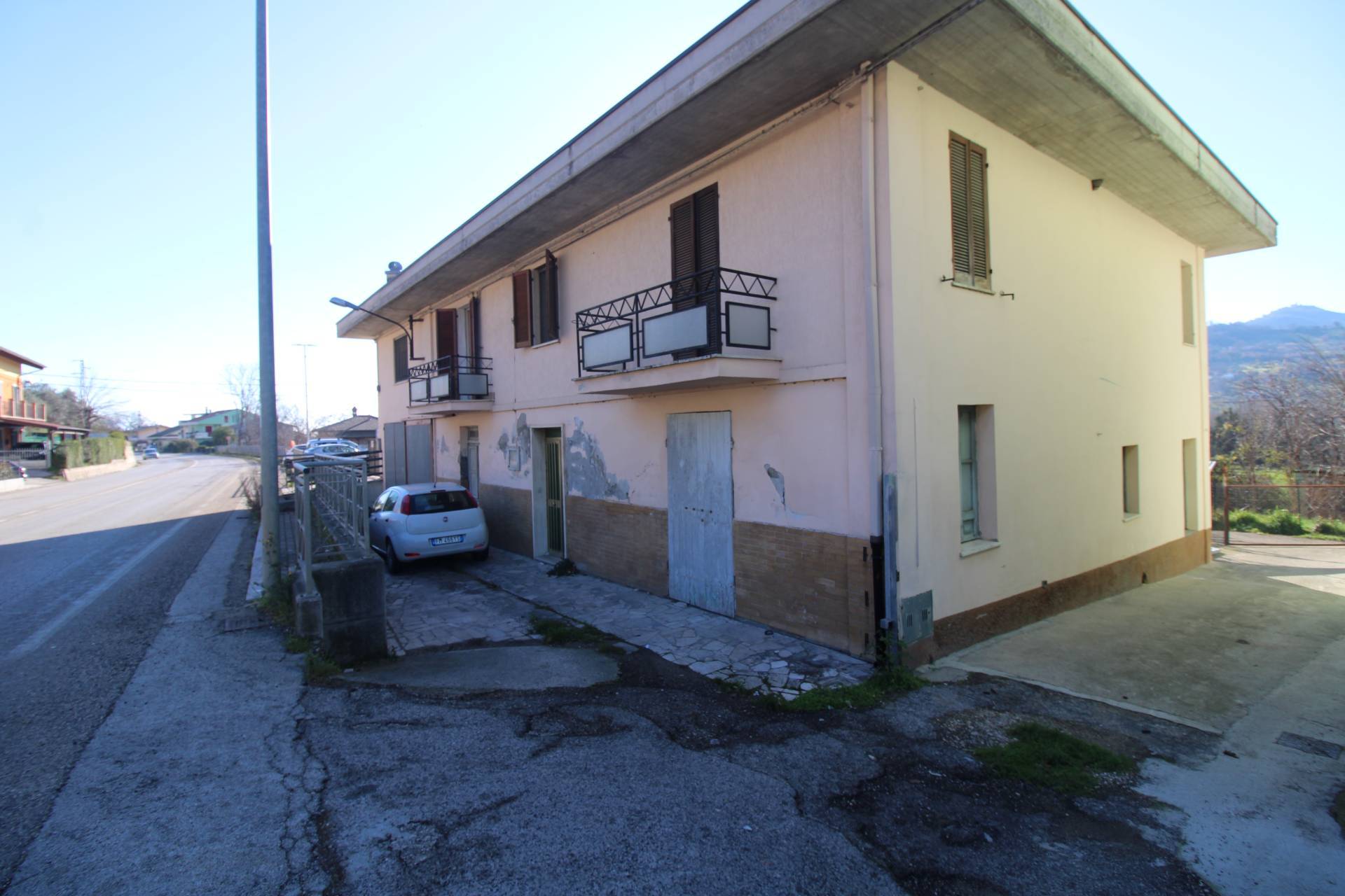 Casa singola in vendita a Teramo