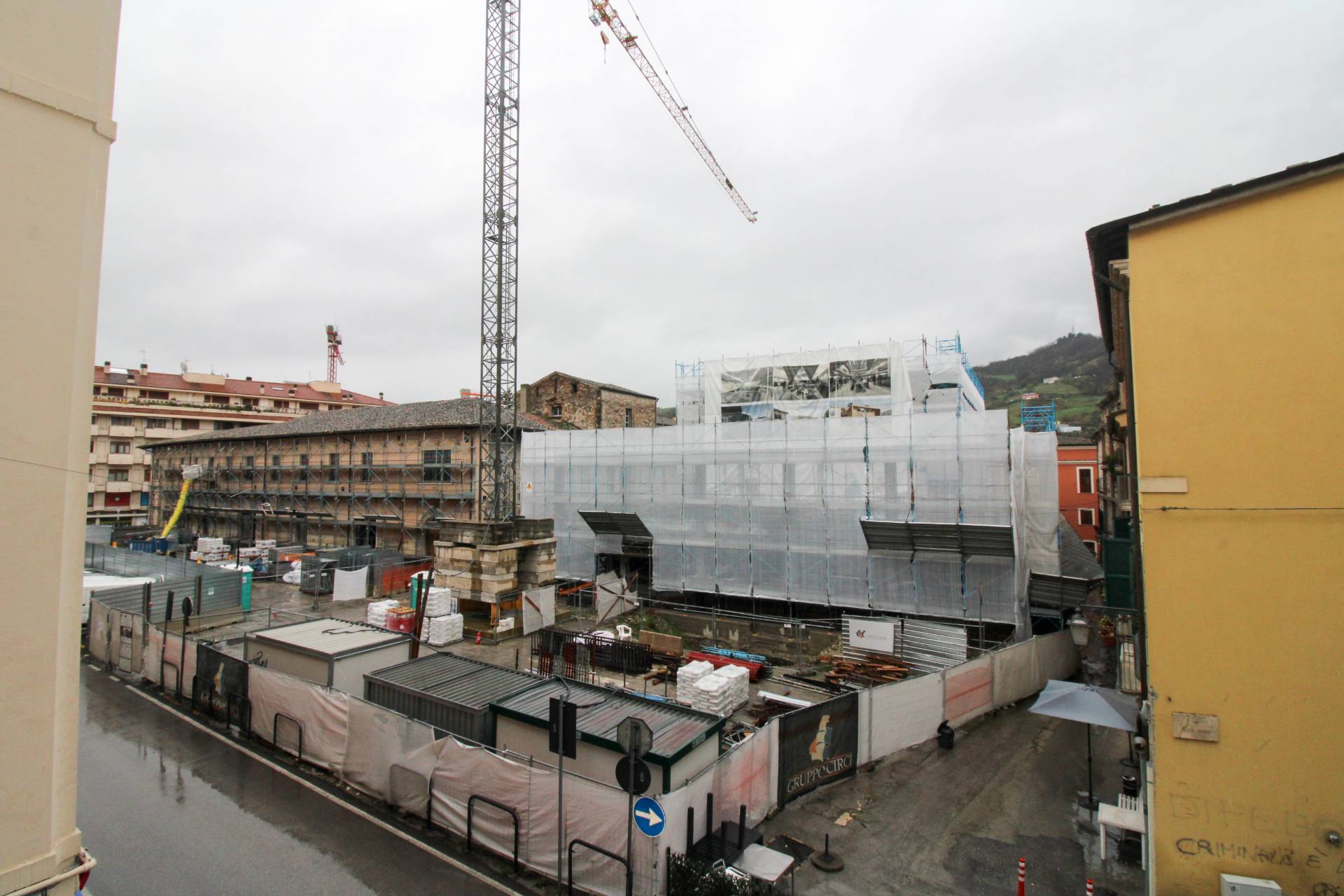 Appartamento in vendita a Teramo, Centro