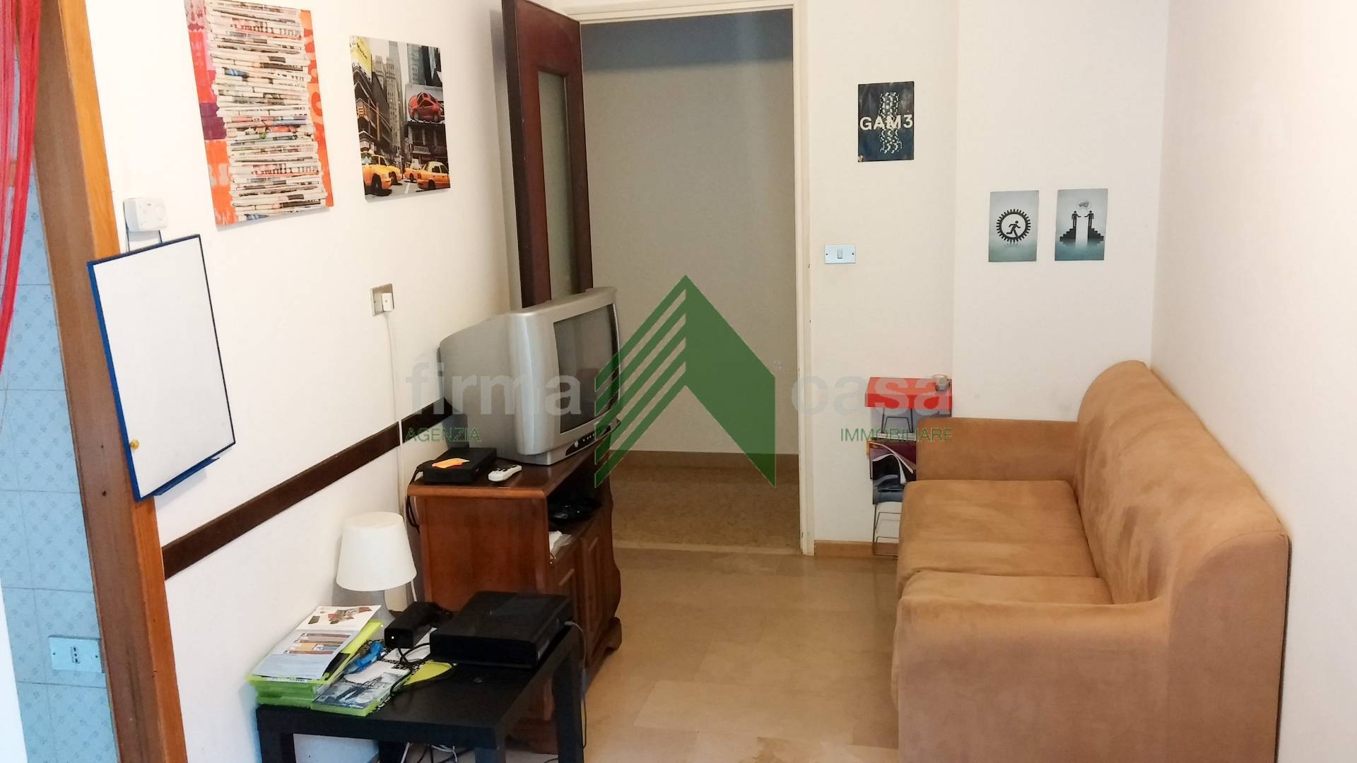 Appartamento in vendita a Teramo, Centro