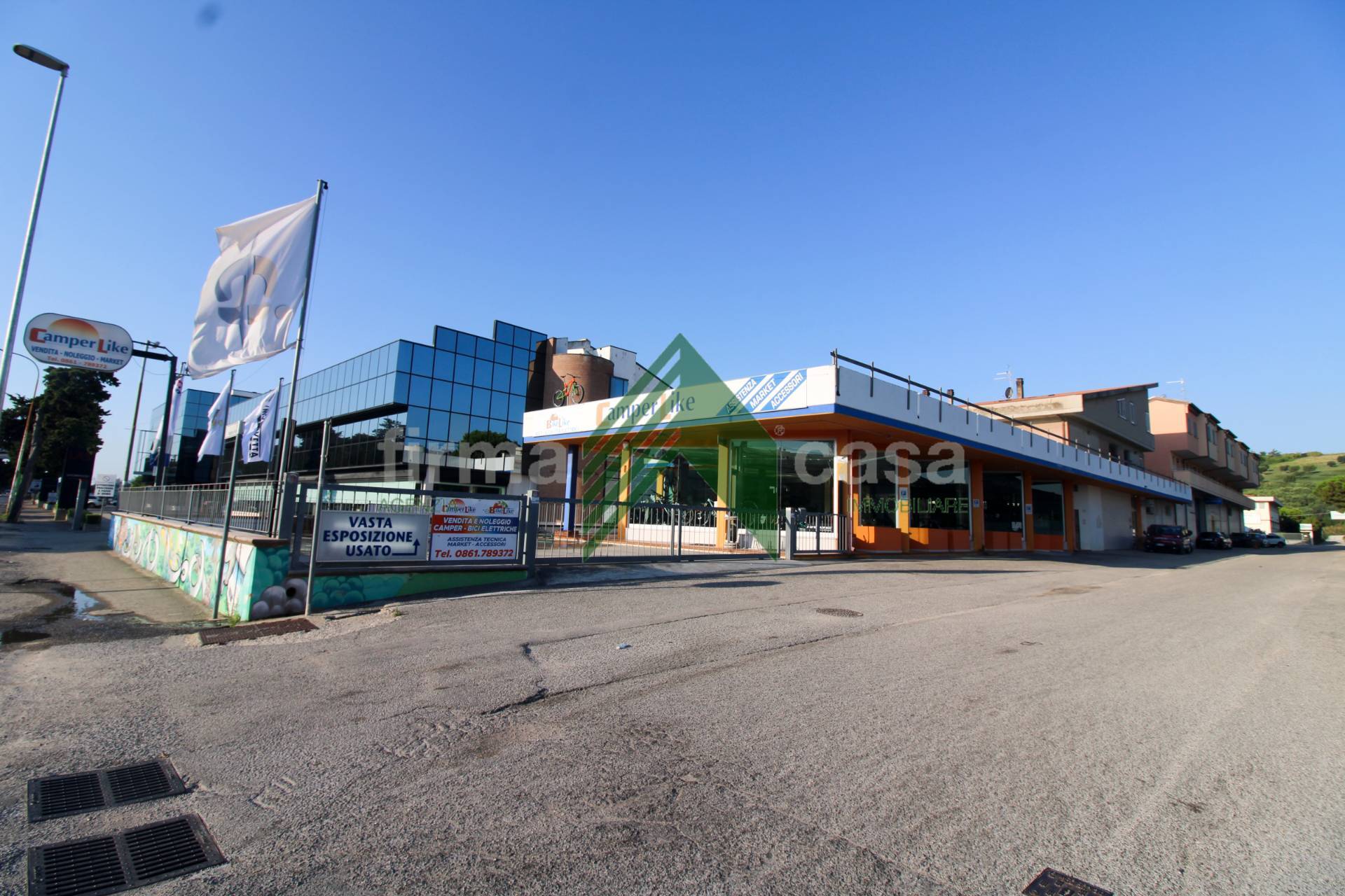 Attivit commerciale in vendita a Tortoreto, Tortoreto Lido