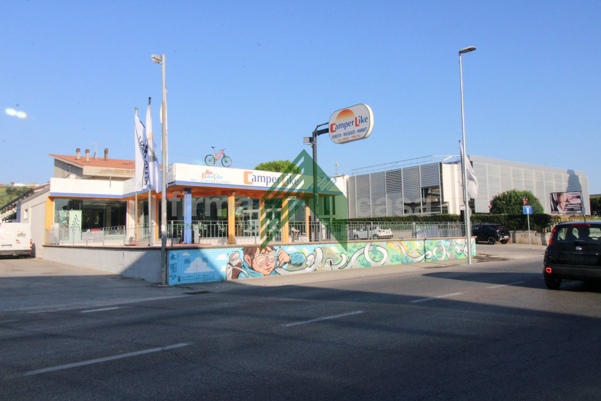 Attivit commerciale in vendita a Tortoreto, Tortoreto Lido
