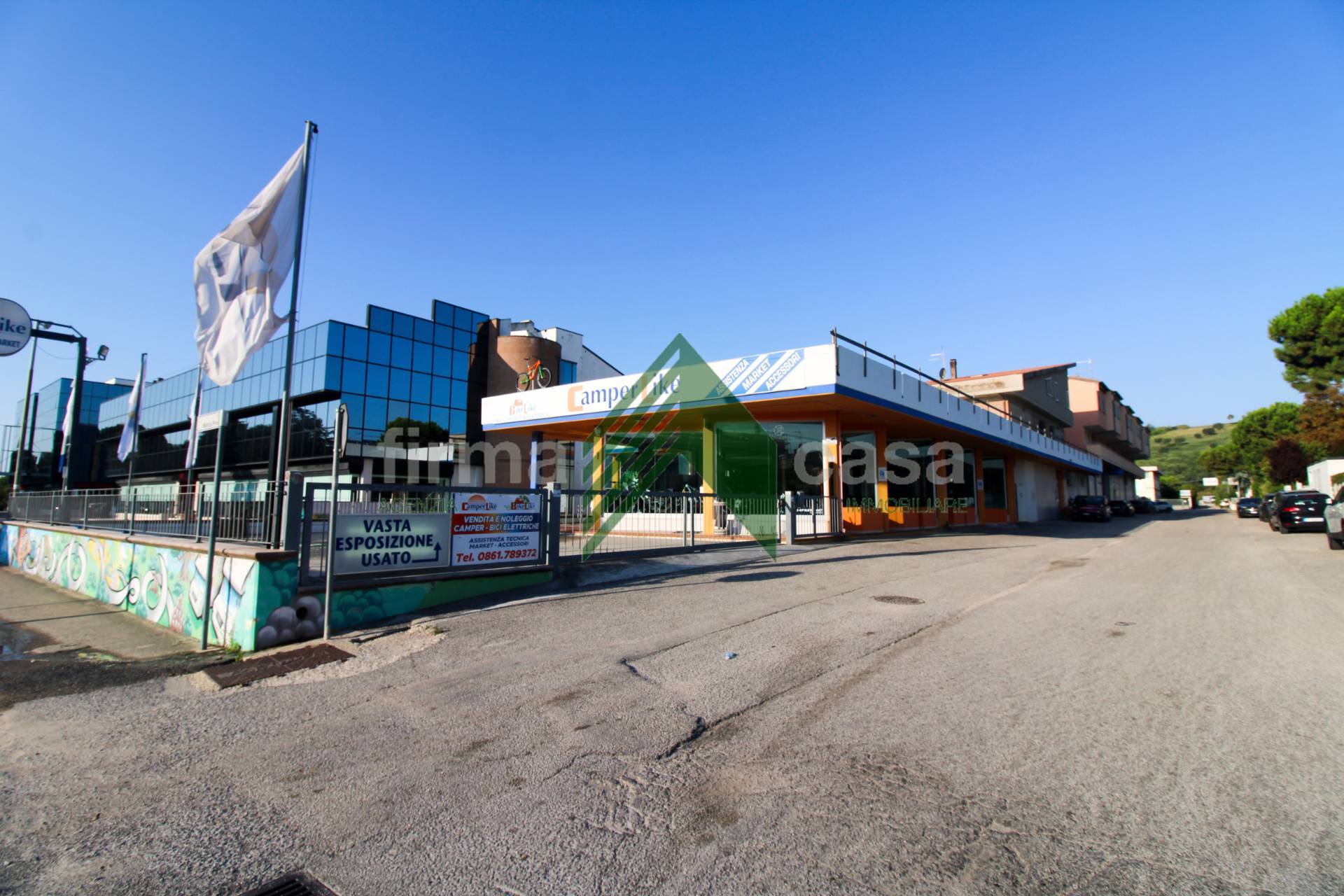 Attivit commerciale in vendita a Tortoreto, Tortoreto Lido