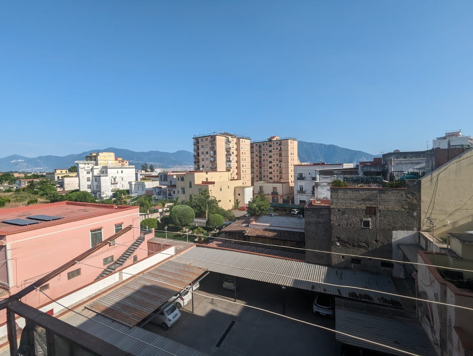 Quadrilocale in vendita a Torre Annunziata