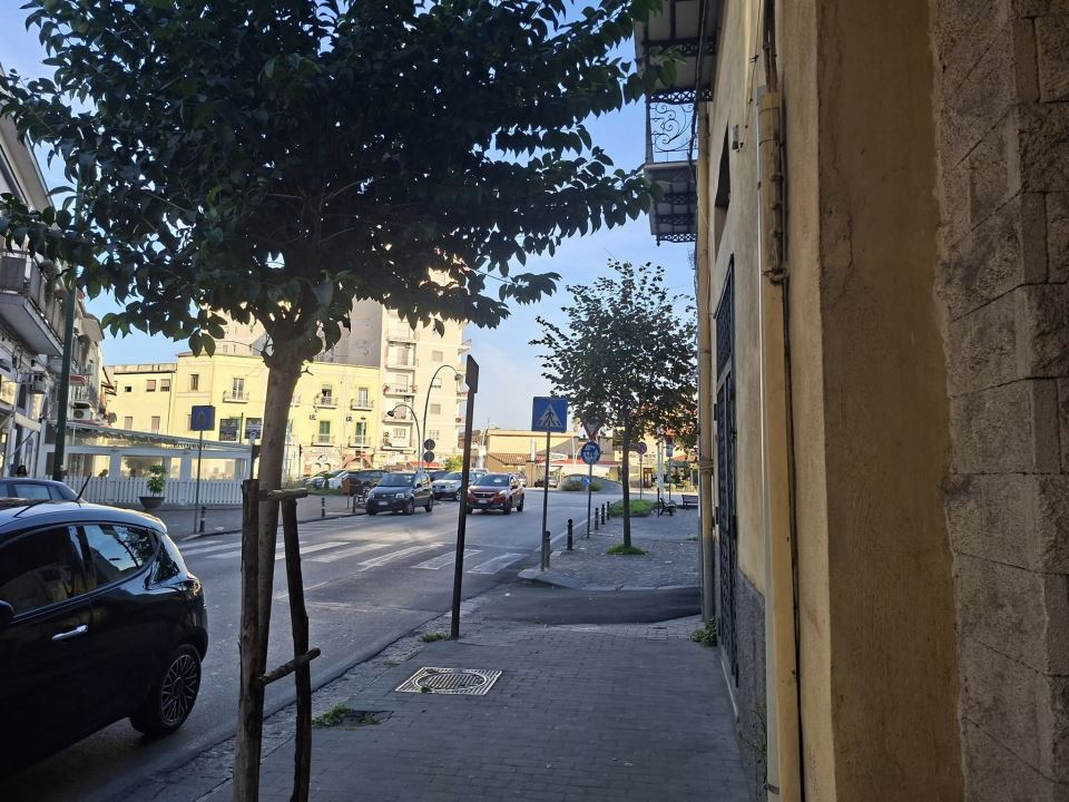 Box/Garage 24mq in vendita a Torre Annunziata