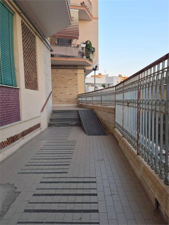 Trilocale vista mare a Torre Annunziata