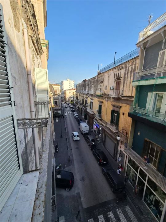 Trilocale in vendita a Torre Annunziata