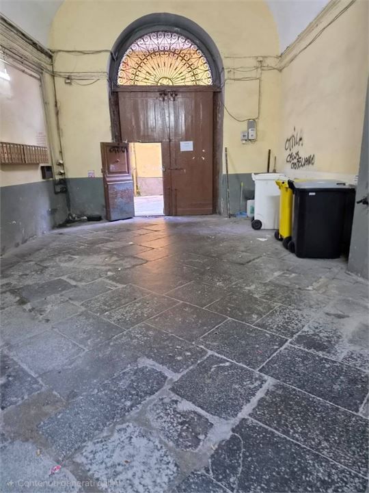 Trilocale in vendita a Torre Annunziata