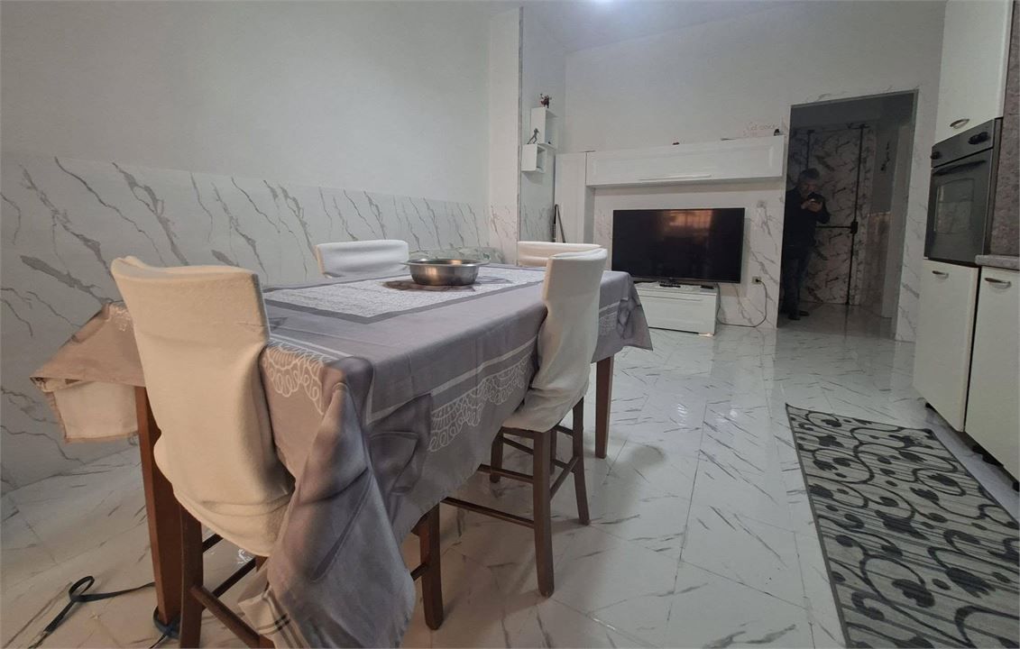 Trilocale in vendita a Torre Annunziata