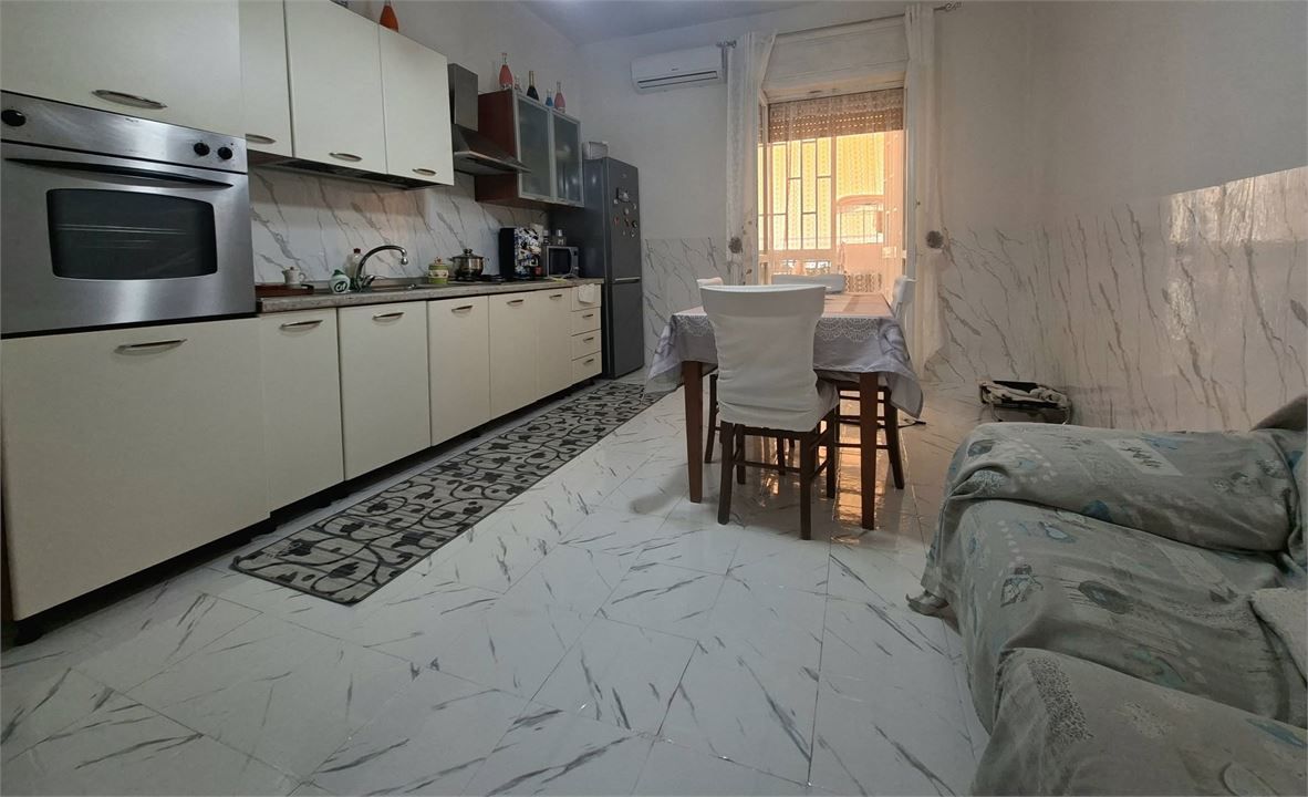 Trilocale in vendita a Torre Annunziata