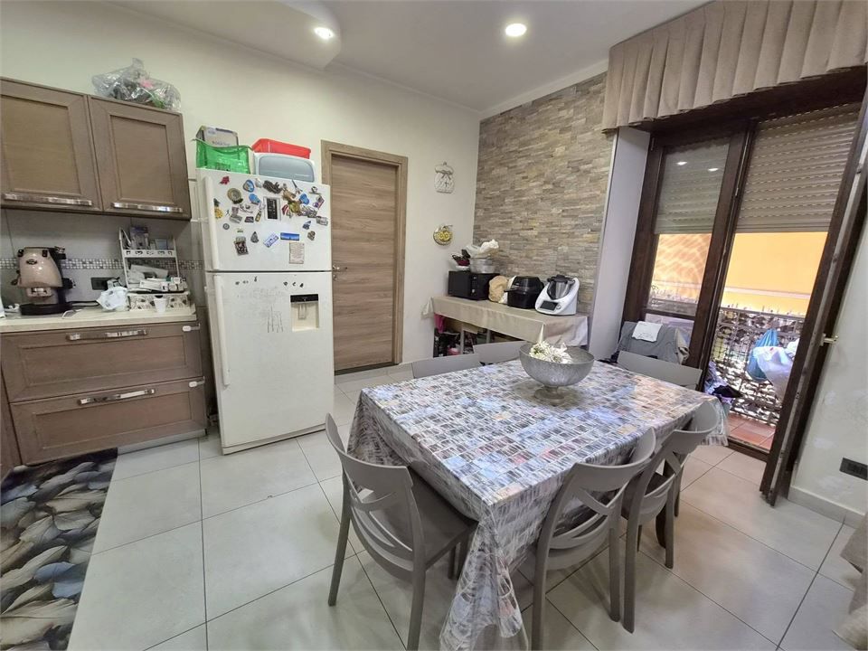 Trilocale in vendita a Torre Annunziata