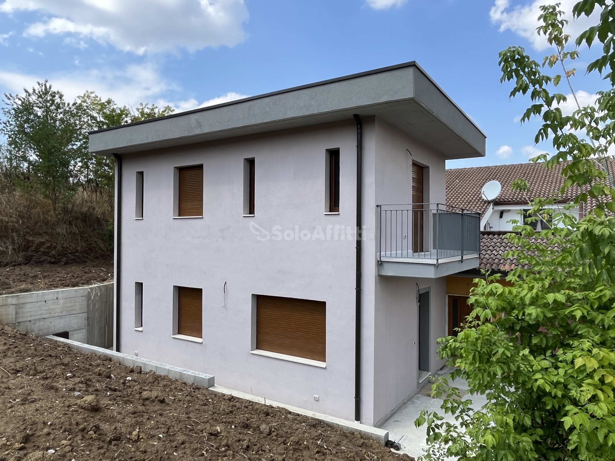 Casa indipendente nuova a Potenza