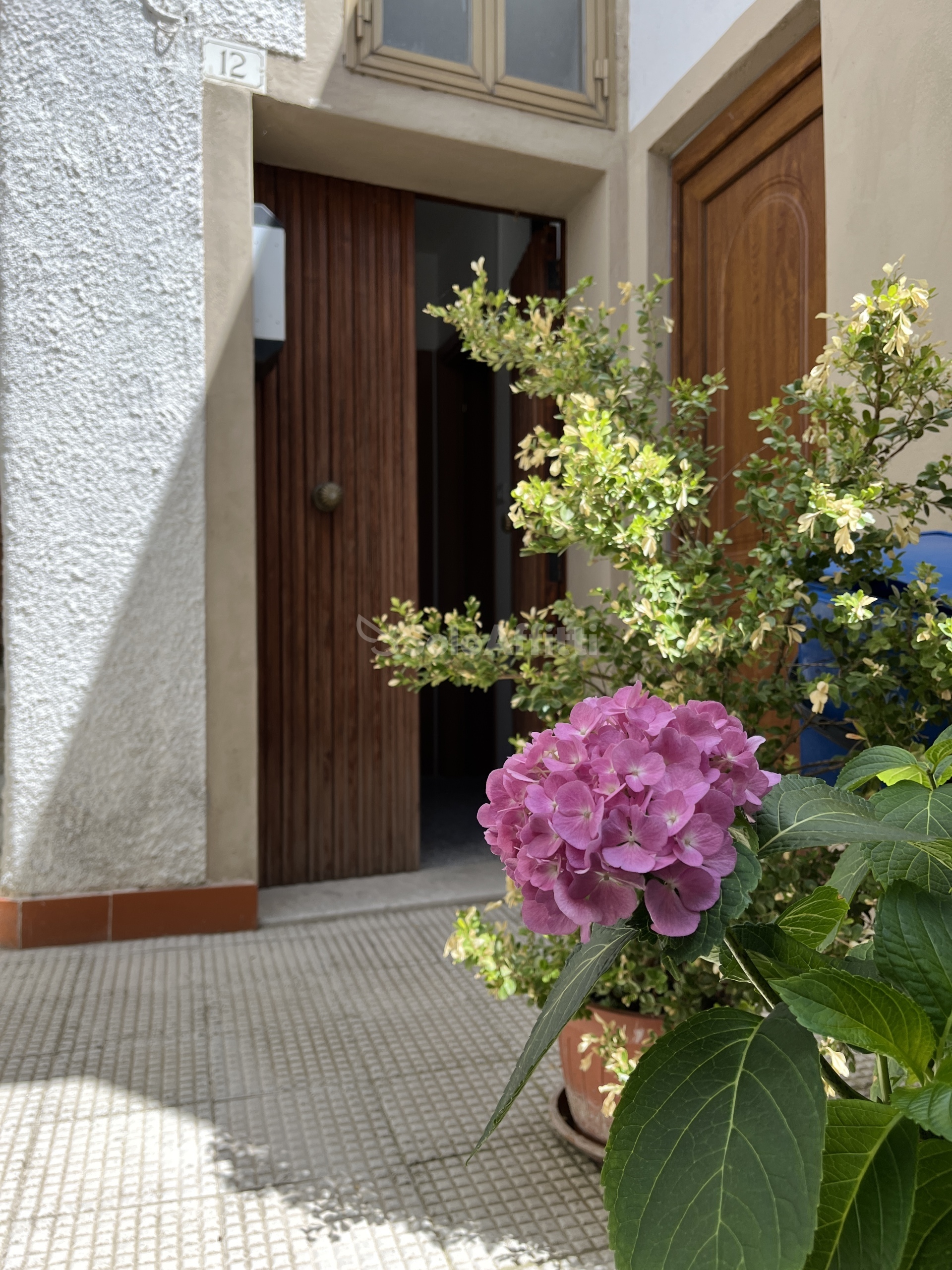 Casa indipendente in affitto a Abriola