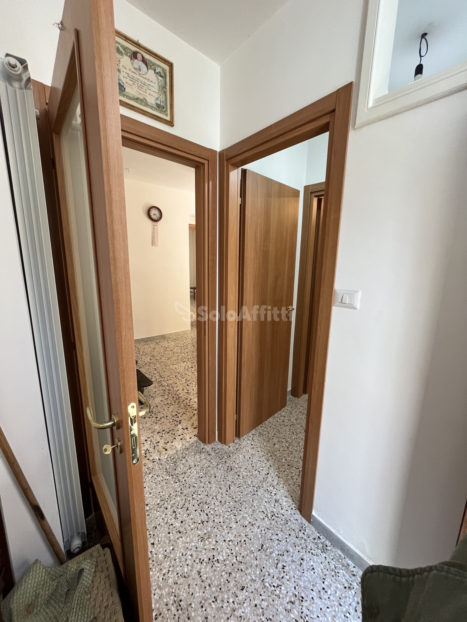 Casa indipendente in affitto a Abriola