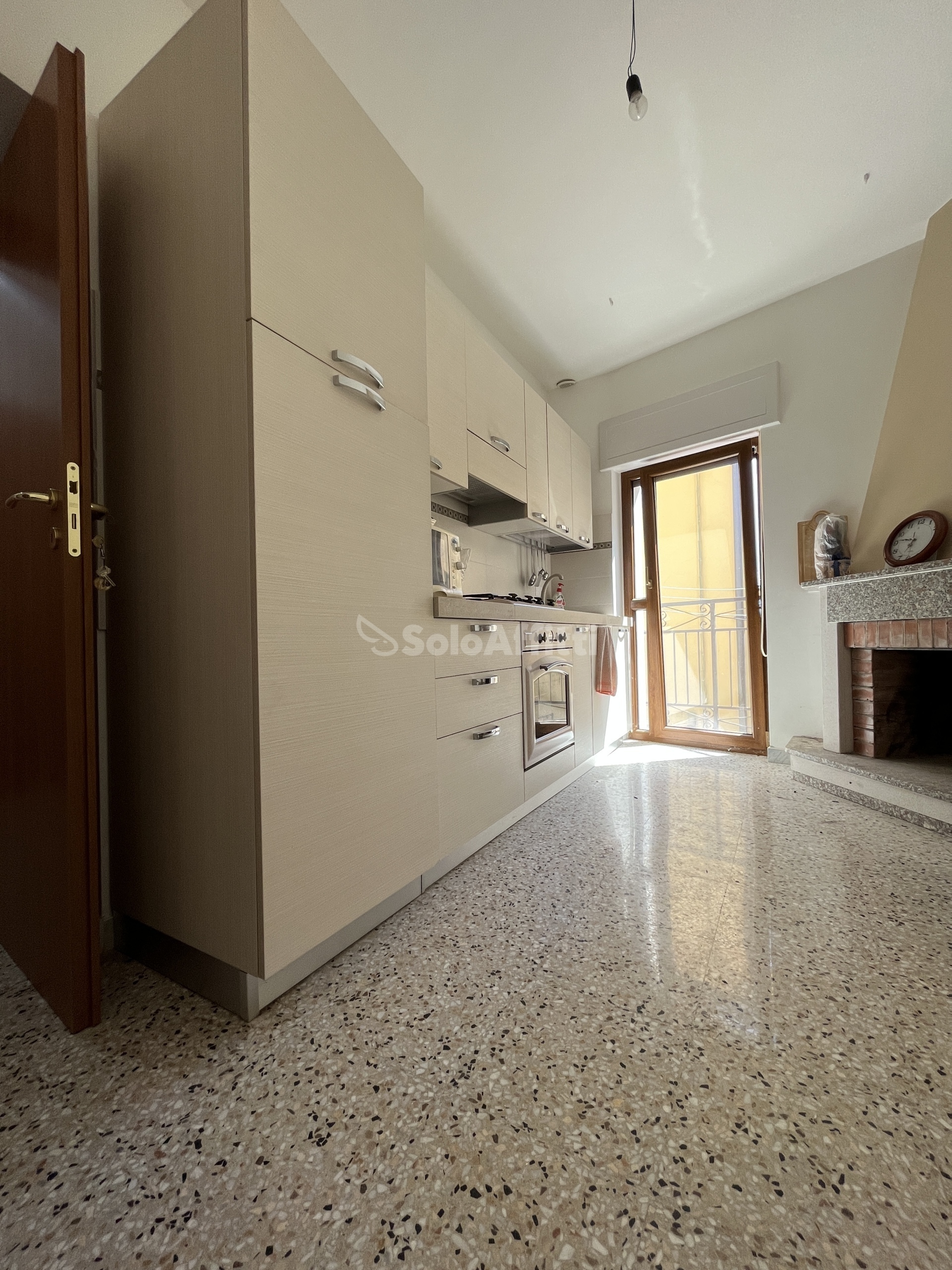 Casa indipendente in affitto a Abriola