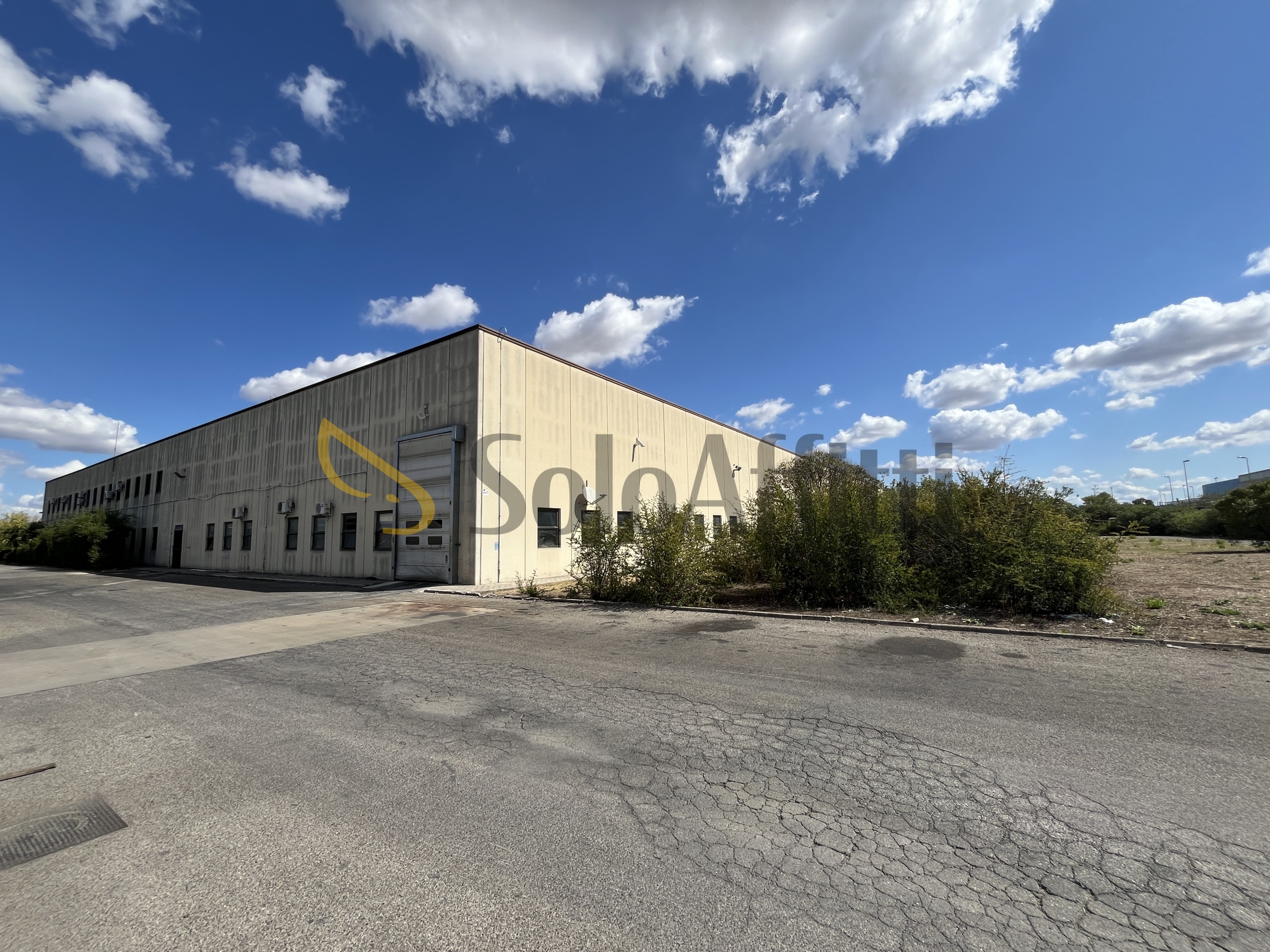 Capannone in affitto in zona industriale san nicola, Melfi