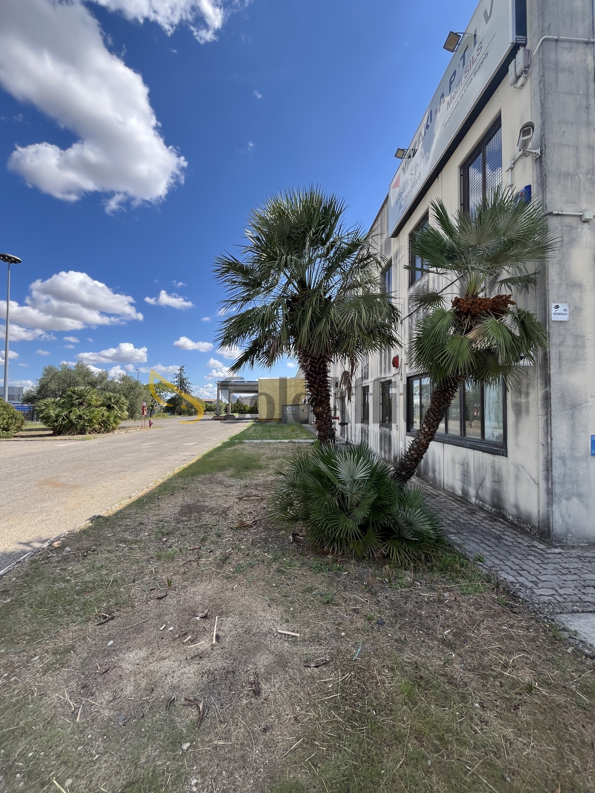 Capannone in affitto in zona industriale san nicola, Melfi