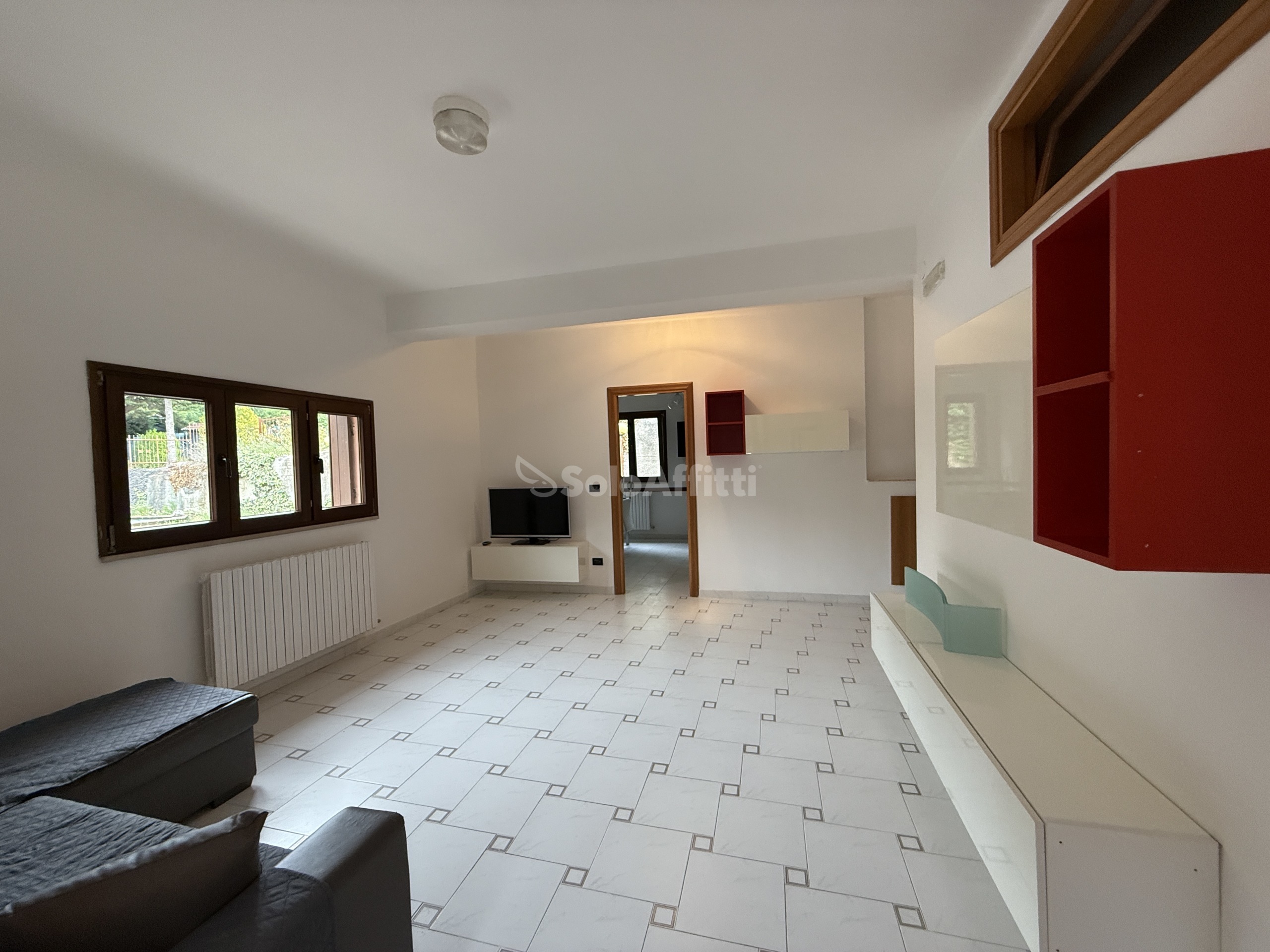 Quadrilocale in affitto in via rifreddo 300, Potenza