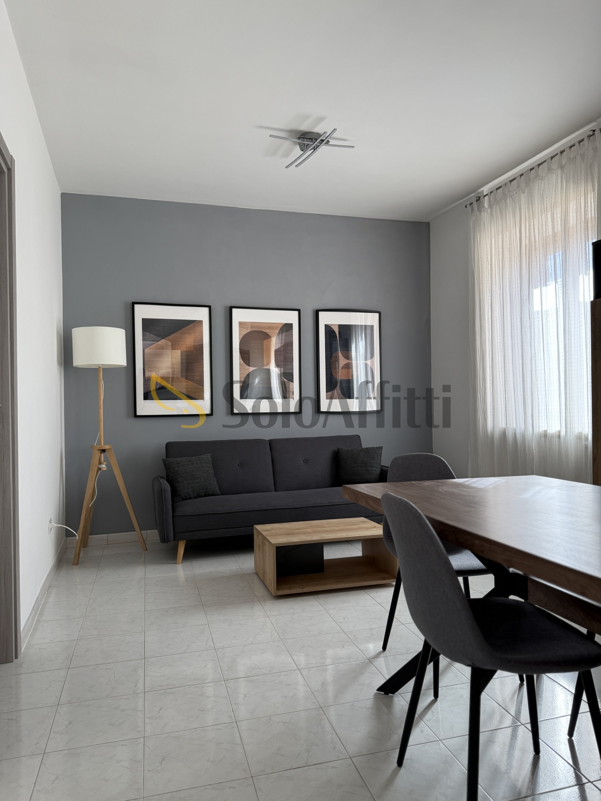 Trilocale con terrazzo in via pretoria, Potenza