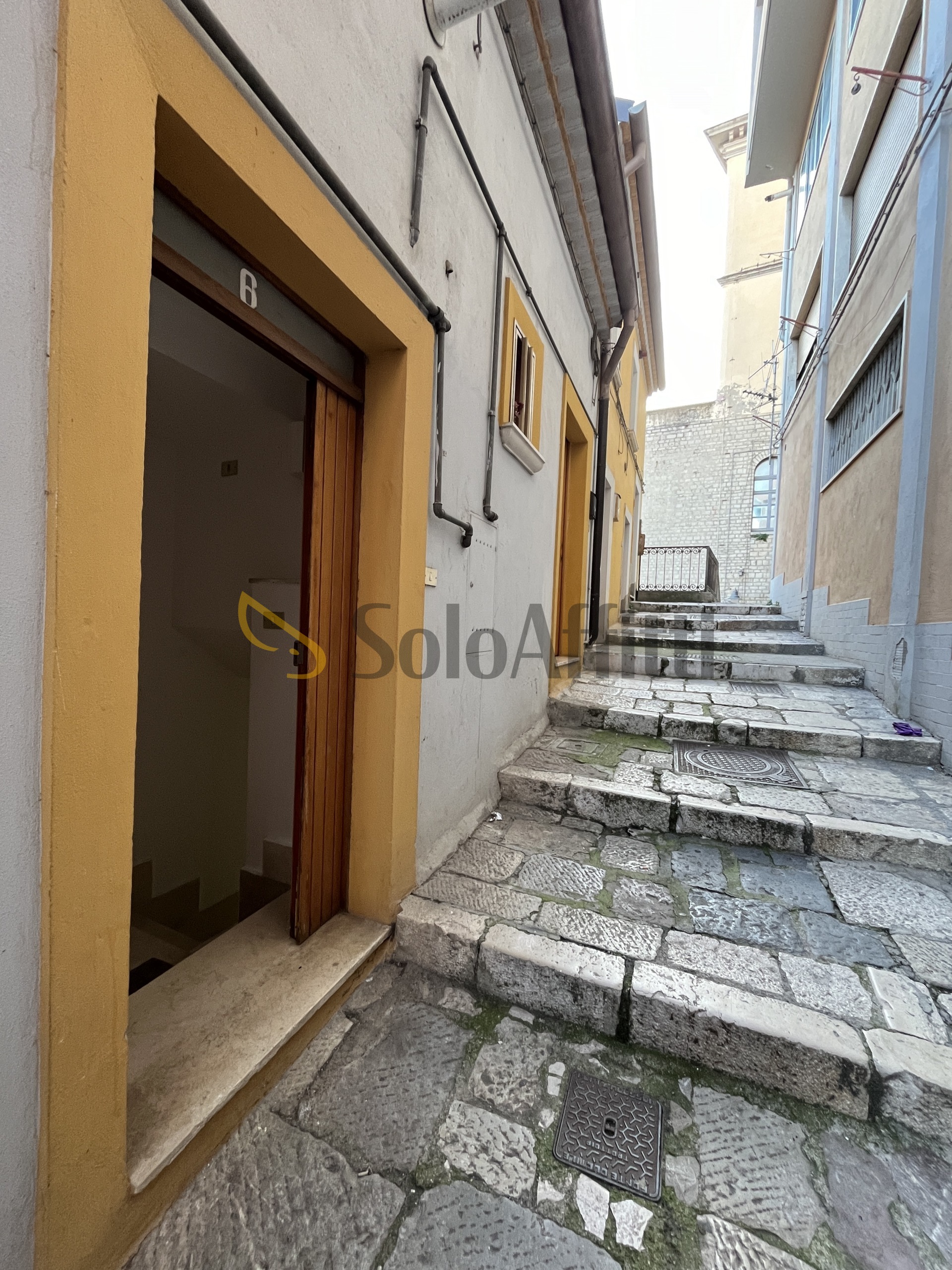 Appartamento ristrutturato a Potenza