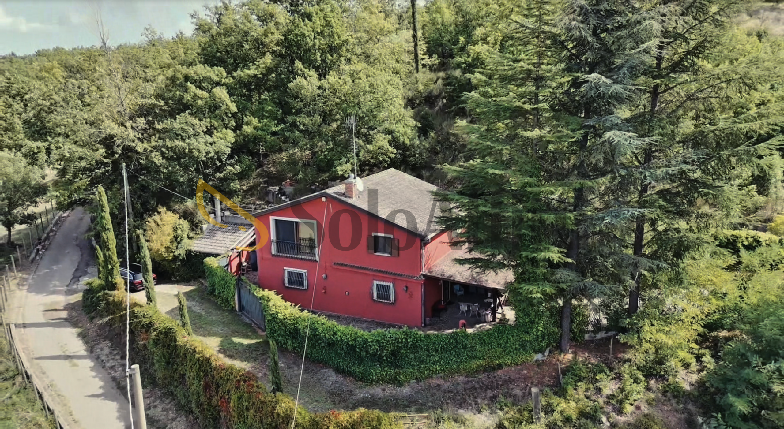 Villa con giardino in via valvise snc, Potenza