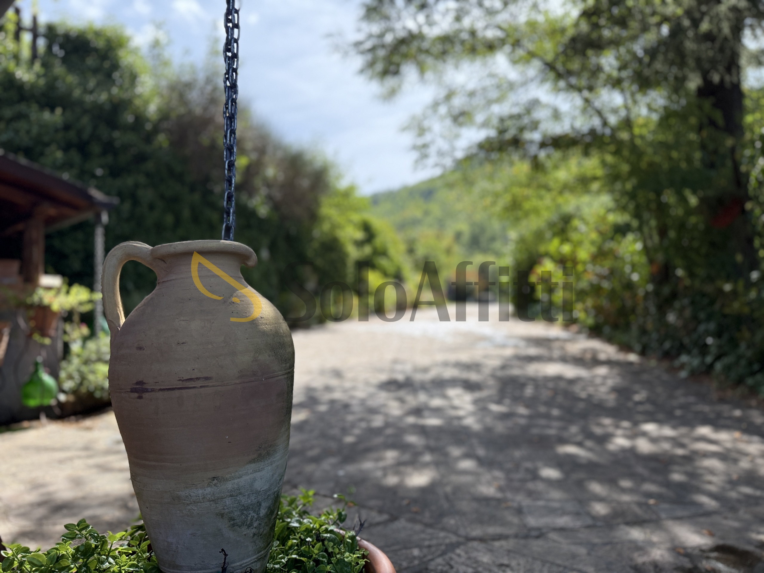 Villa con giardino in via valvise snc, Potenza