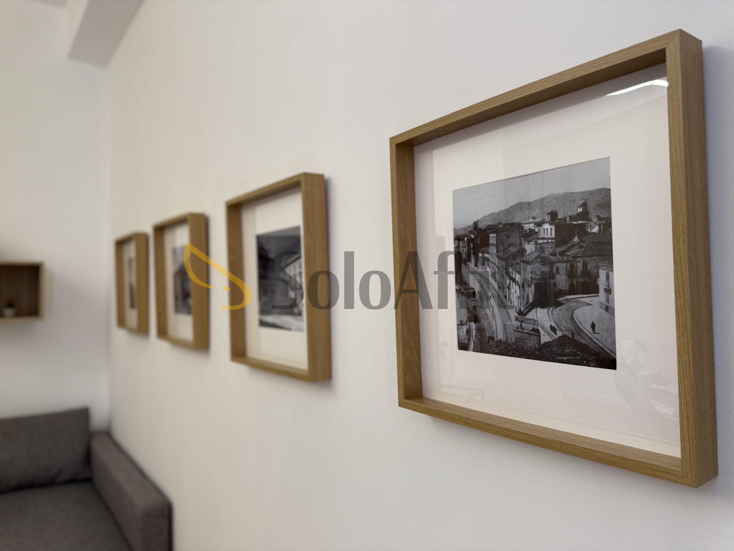 Appartamento ristrutturato in corso 18 agosto 1860, Potenza