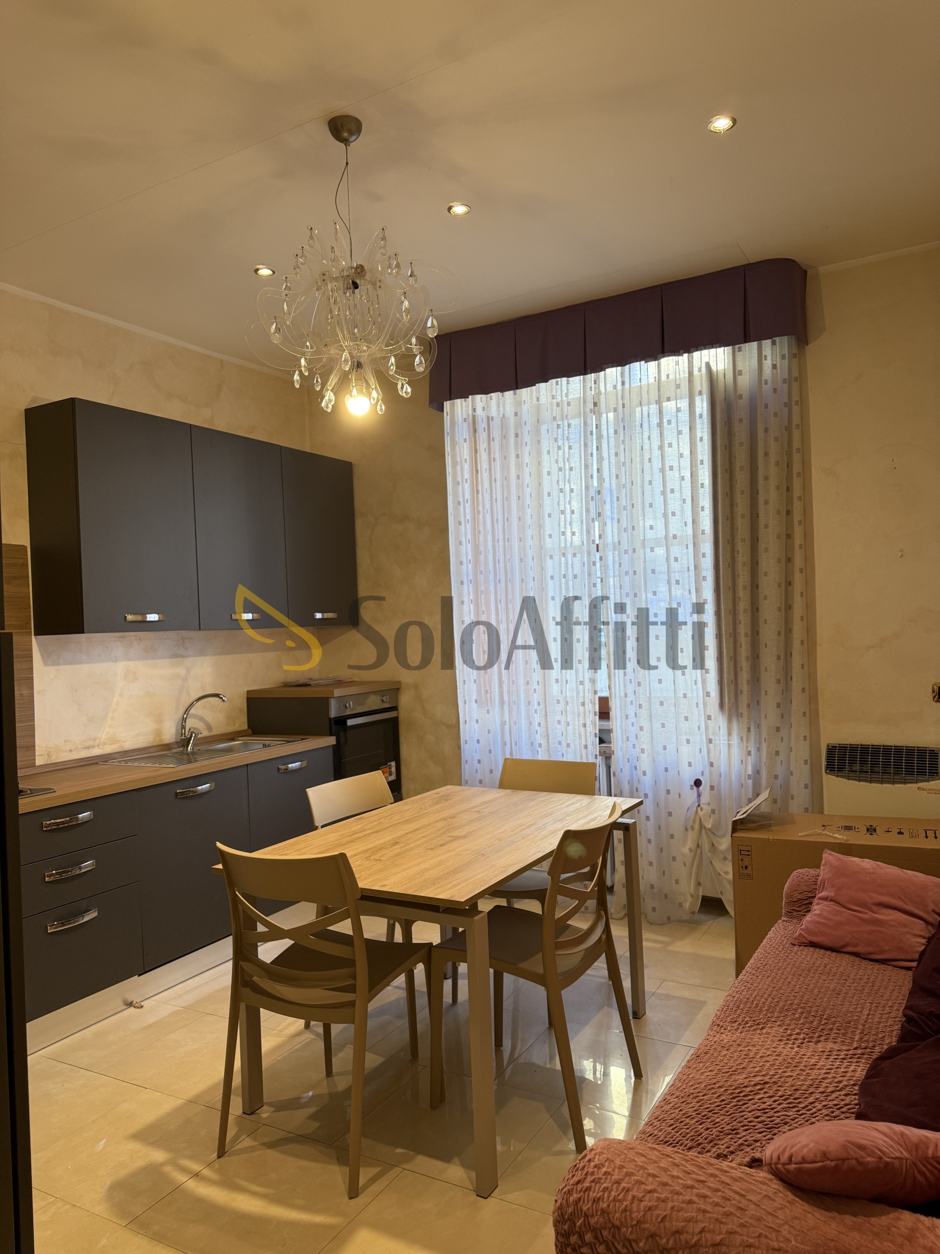 Appartamento in affitto in via francesco petrarca, Potenza