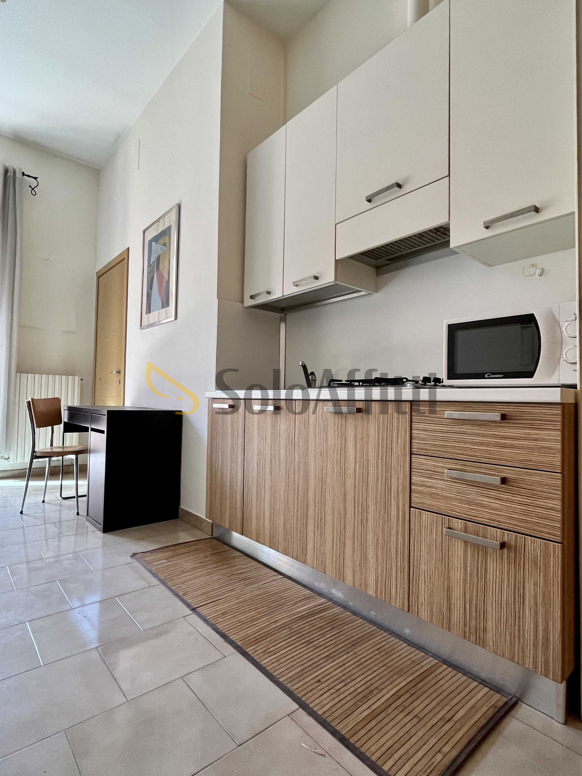 Trilocale in affitto a Potenza