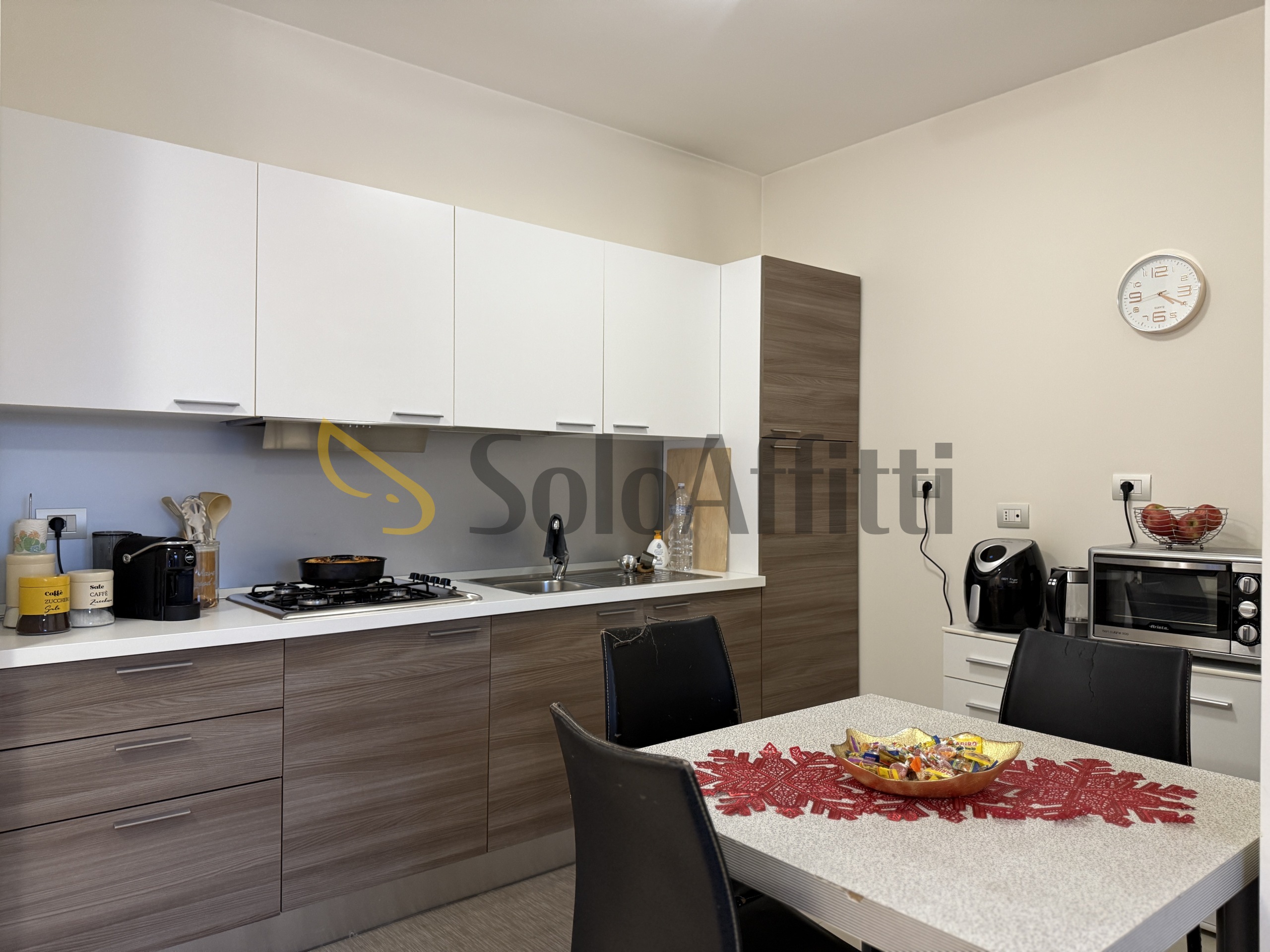 Quadrilocale nuovo in via cavour, Potenza