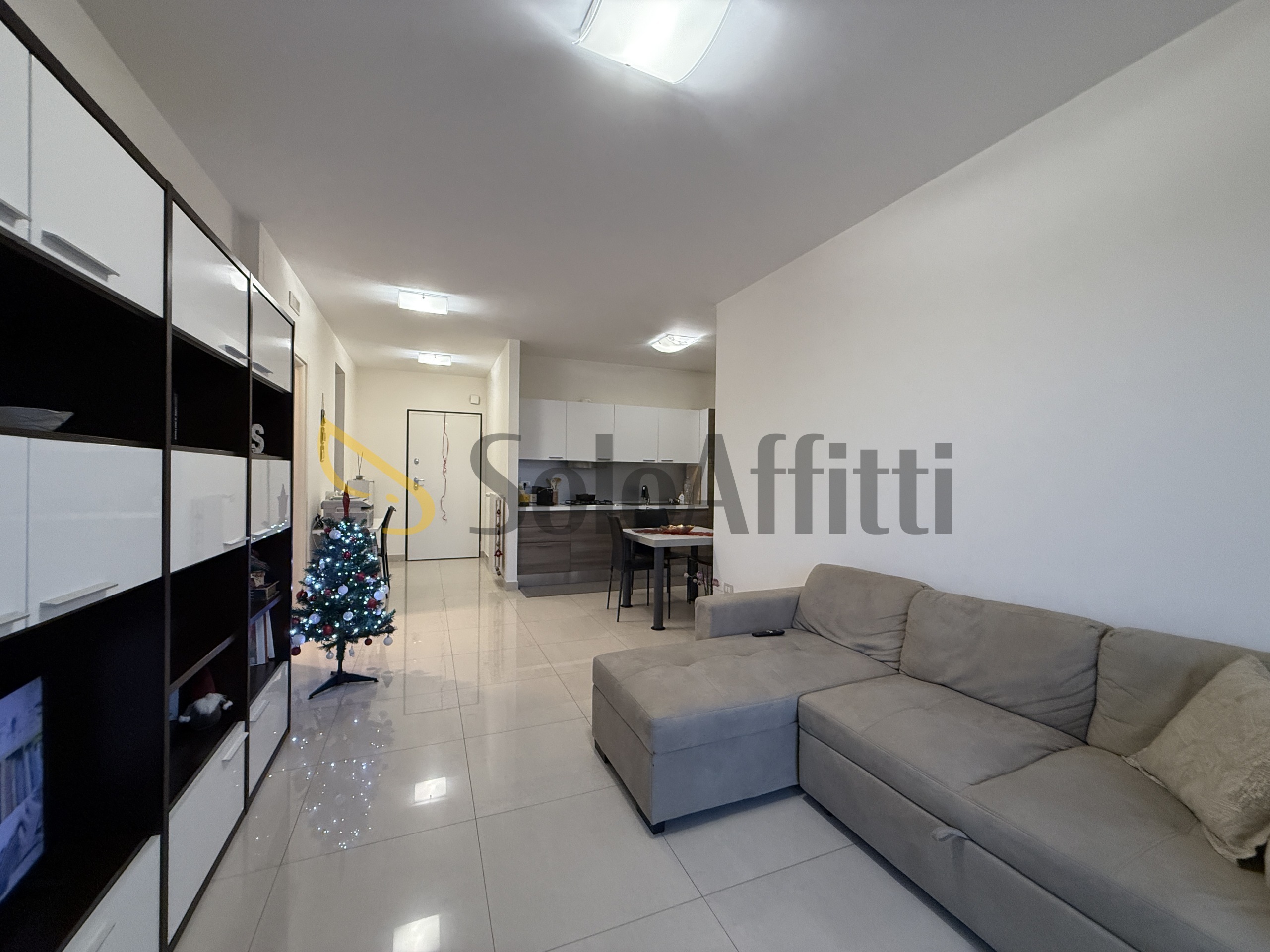 Quadrilocale nuovo in via cavour, Potenza