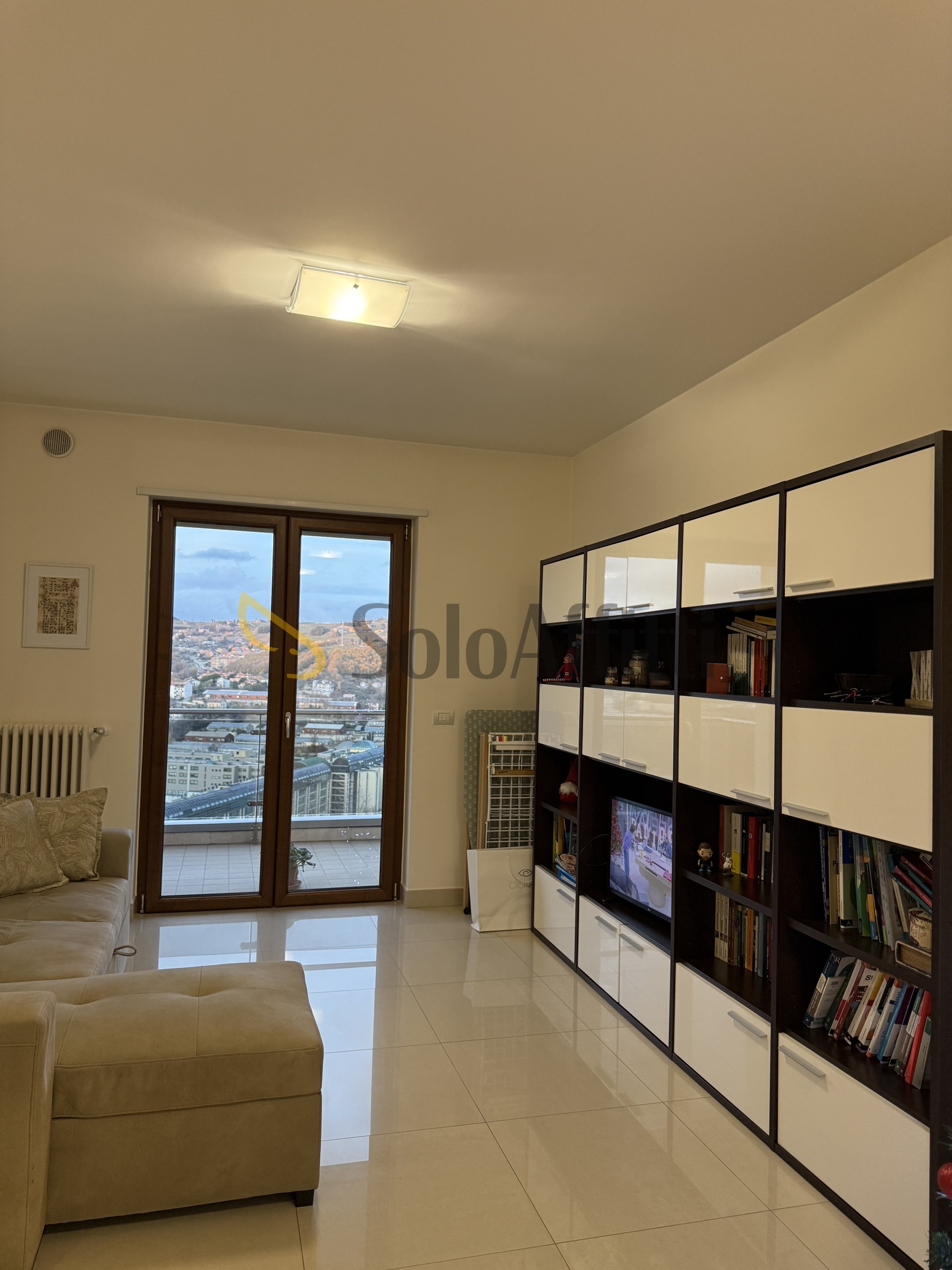 Quadrilocale nuovo in via cavour, Potenza