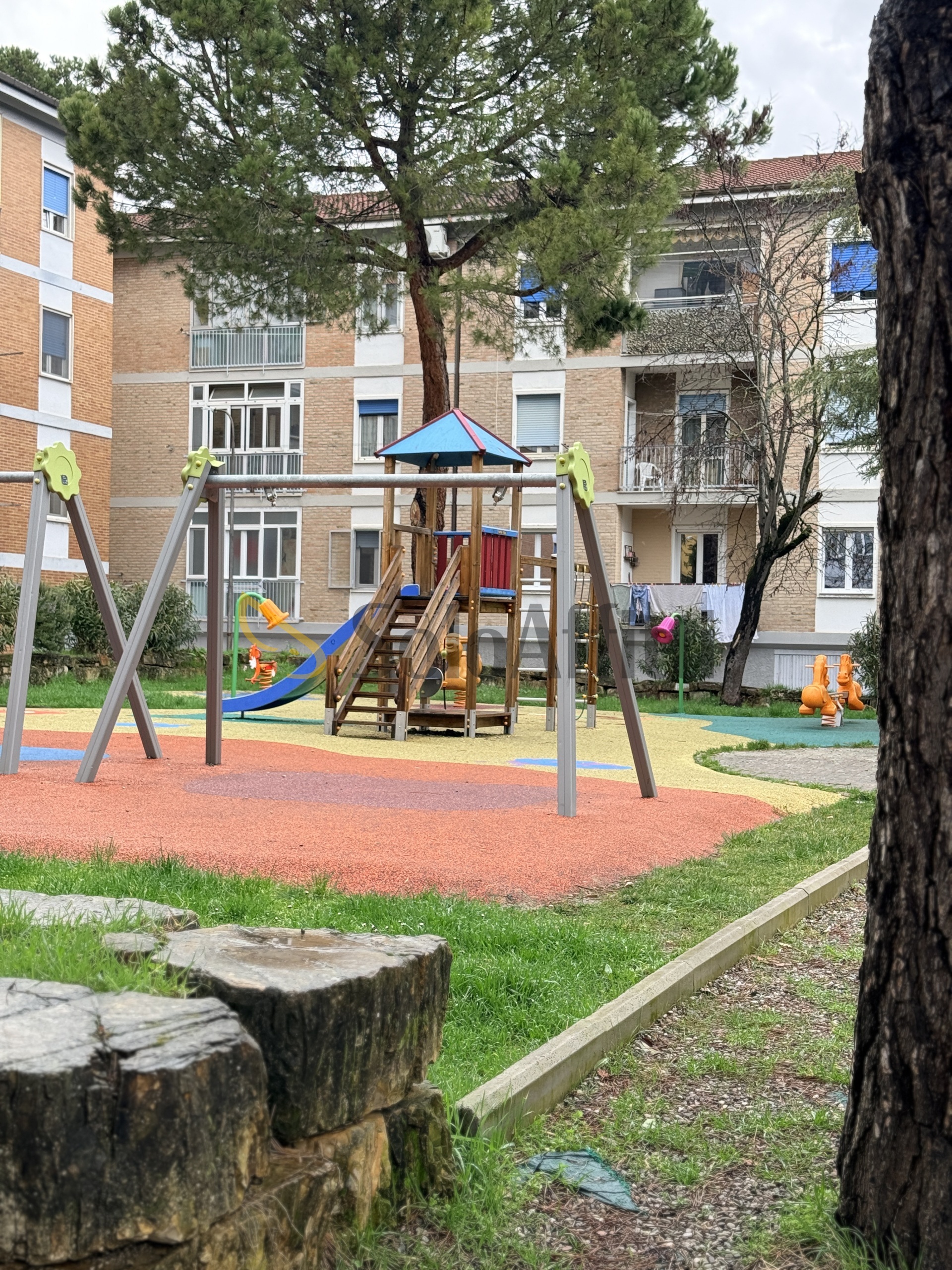 Appartamento con box in via pisa, Potenza