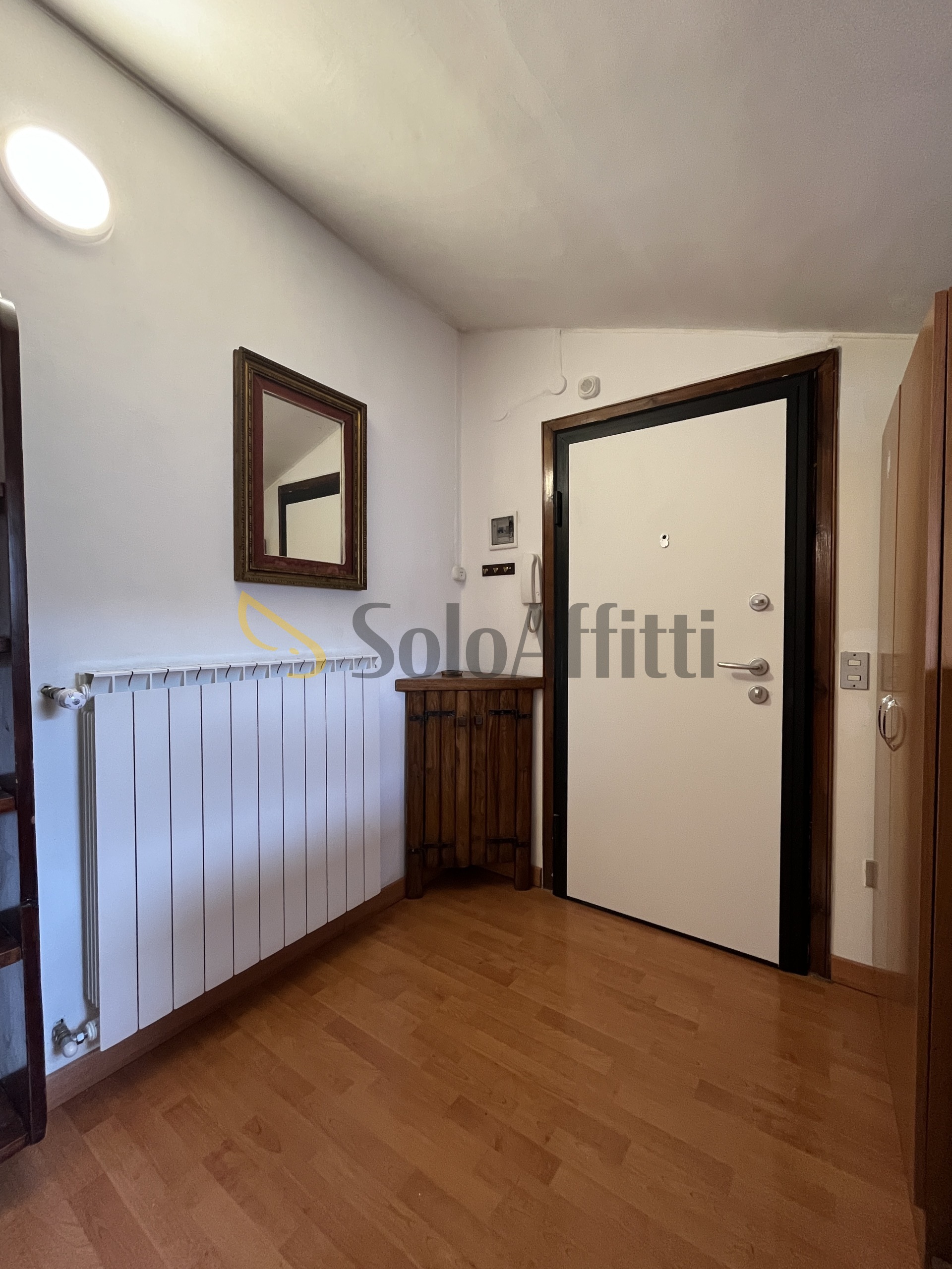 Mansarda in affitto a Potenza