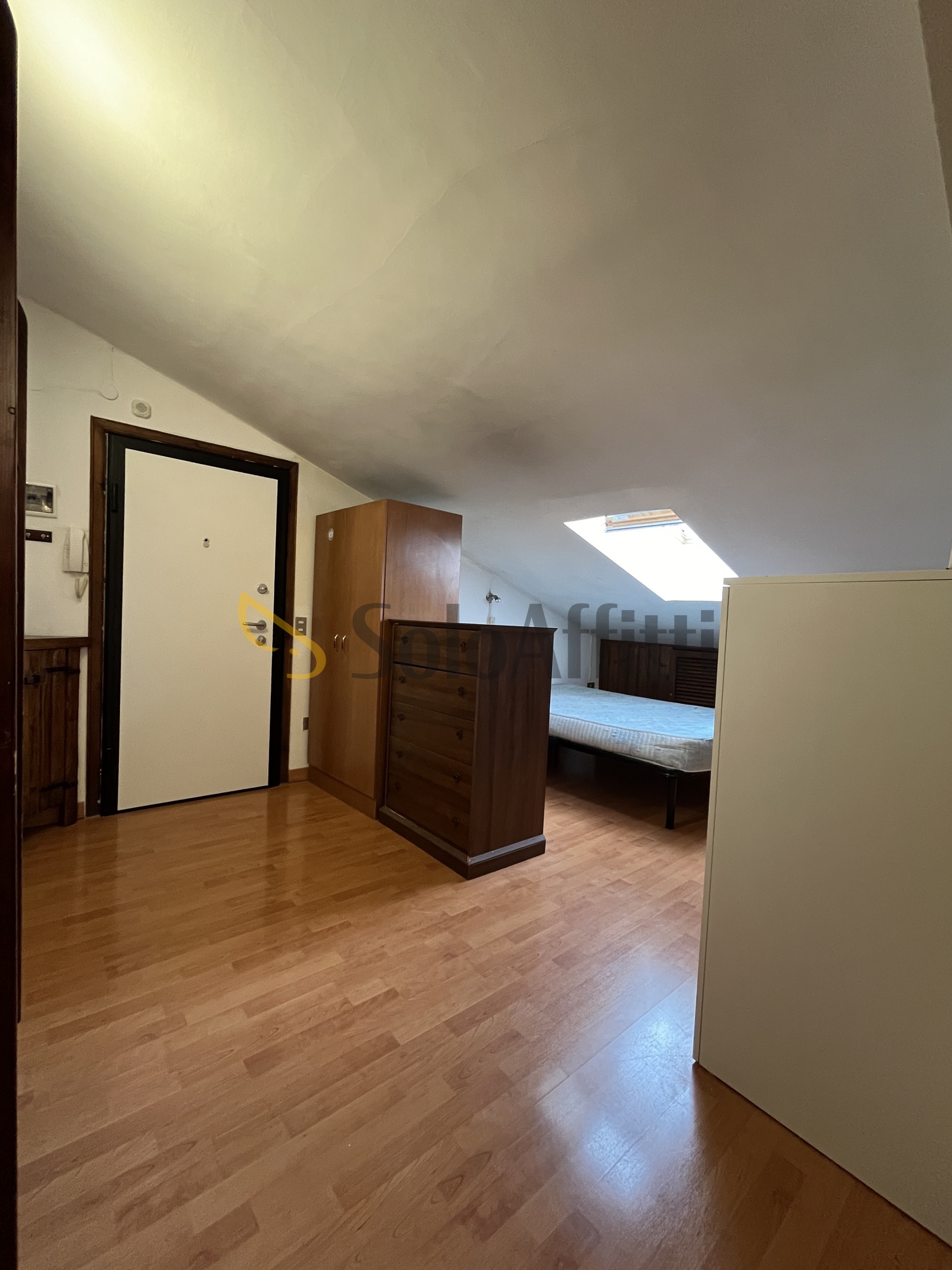 Mansarda in affitto a Potenza