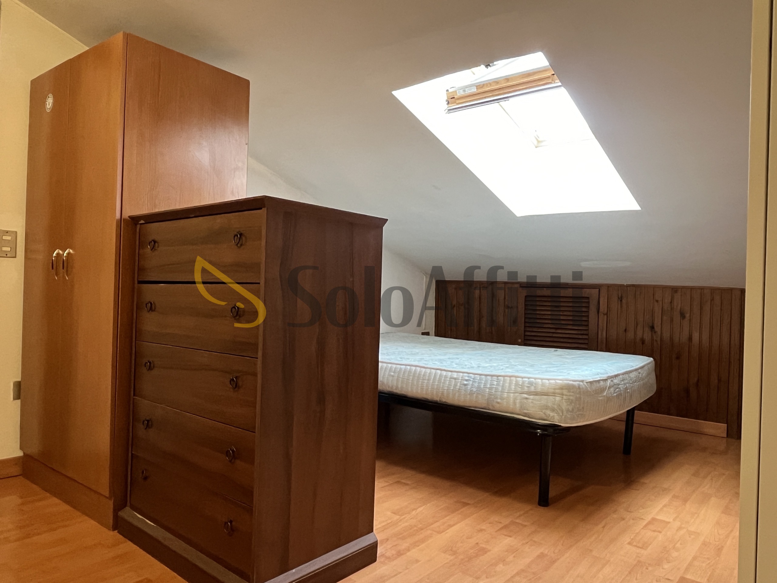 Mansarda in affitto a Potenza