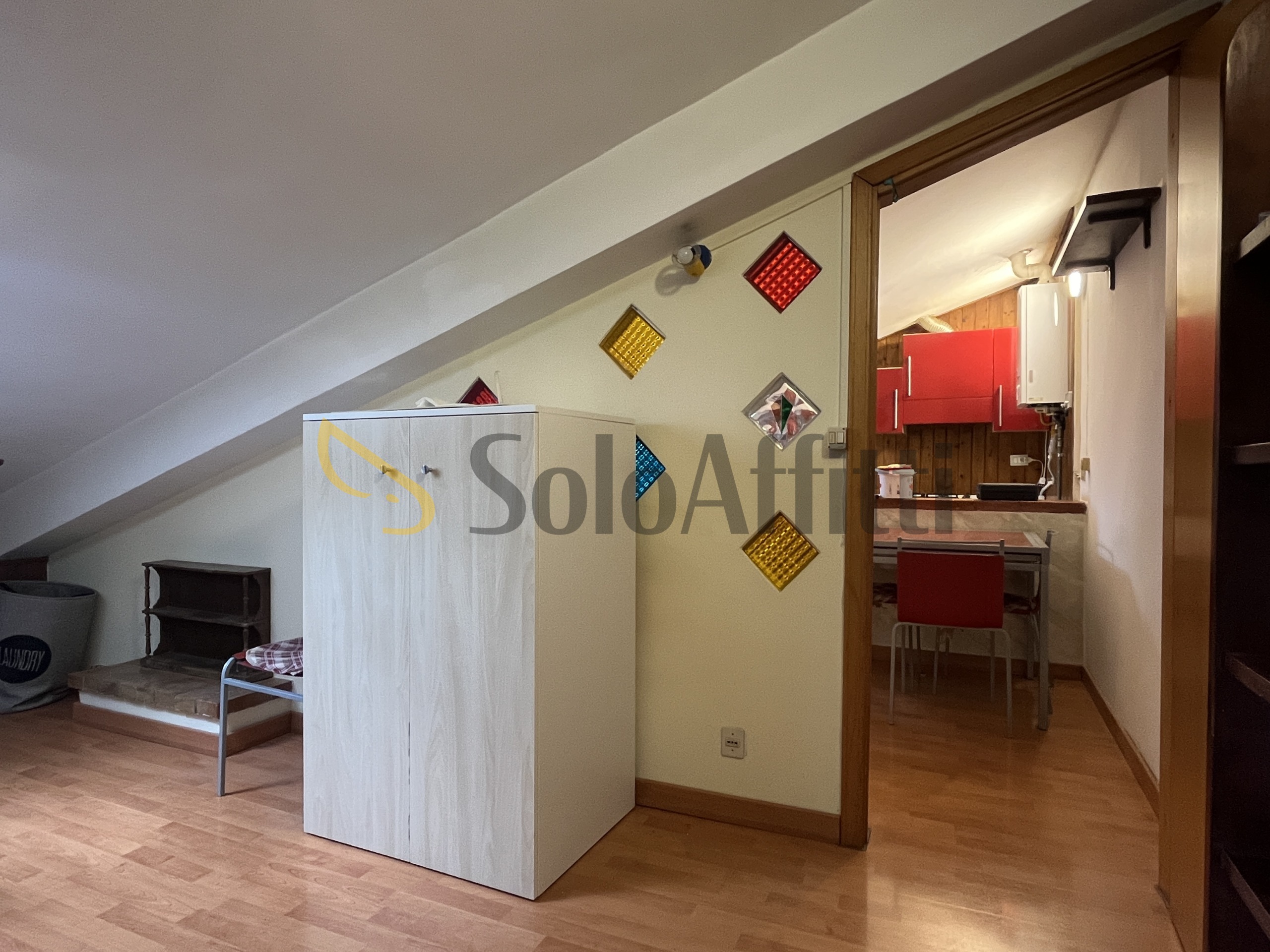 Mansarda in affitto a Potenza