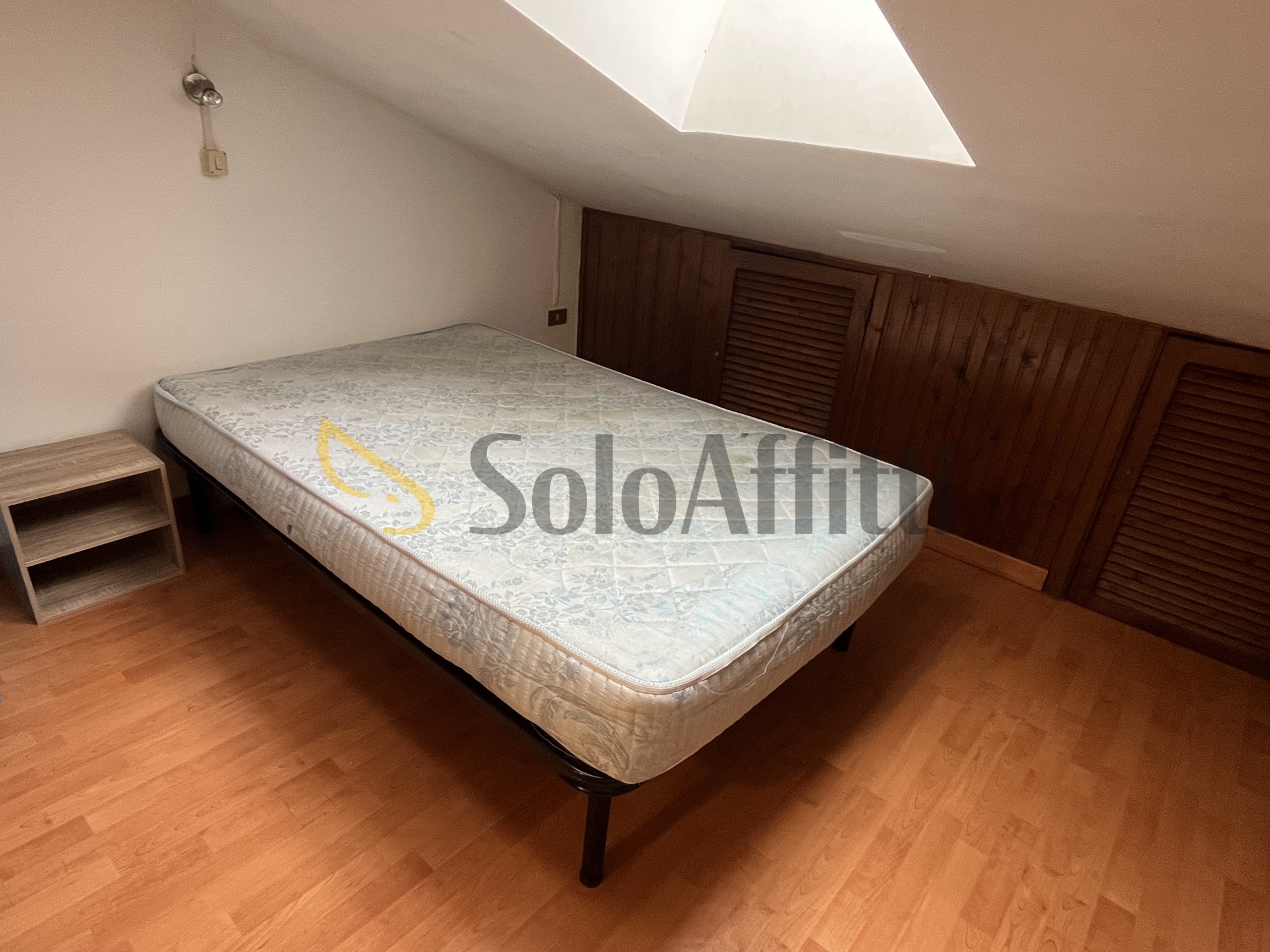 Mansarda in affitto a Potenza