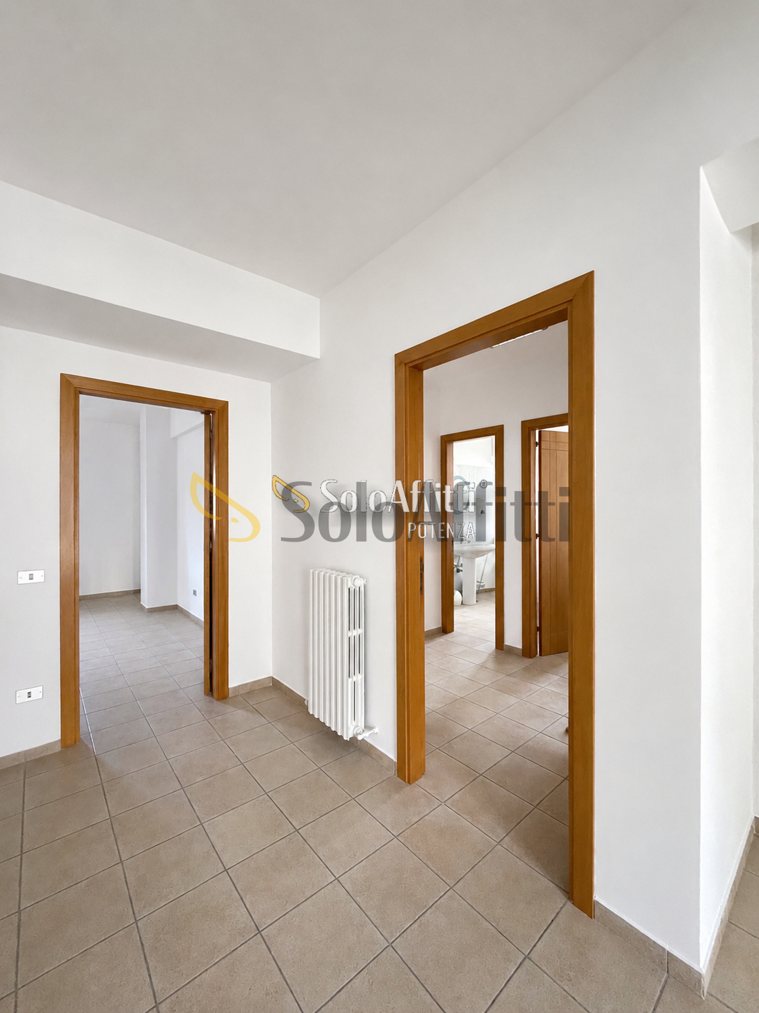 Appartamento in affitto in via del gallitello, Potenza