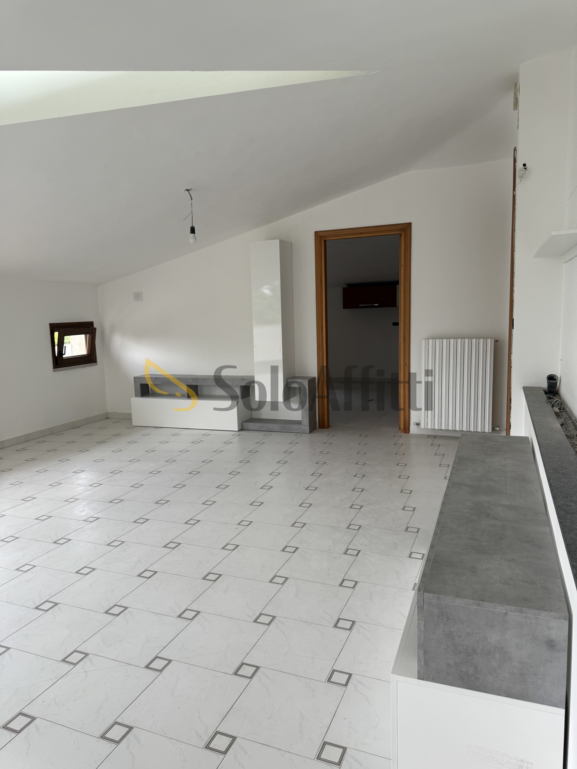 Attico con terrazzo in via rifreddo, Potenza