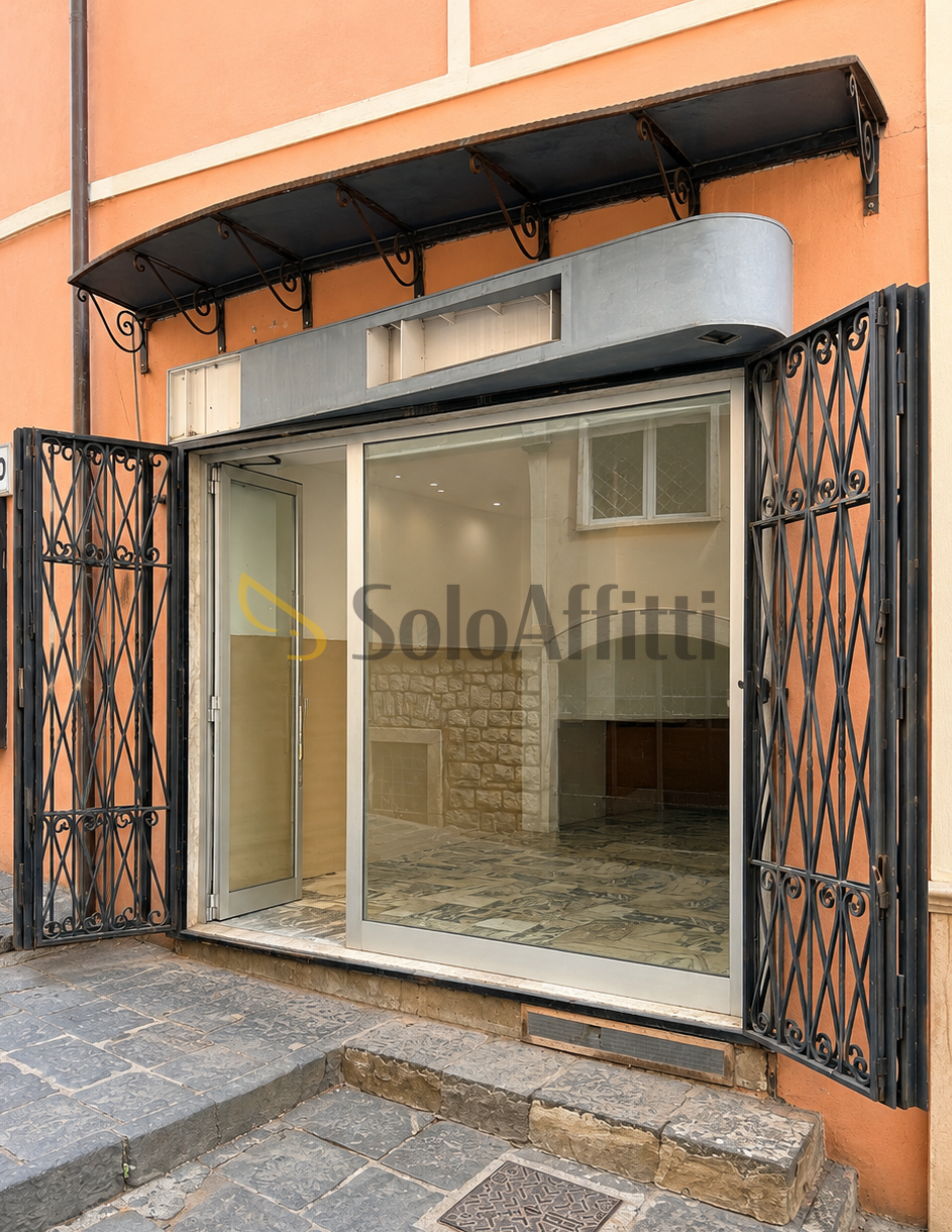 Locale commerciale in affitto in via fratelli bandiera 1, Potenza