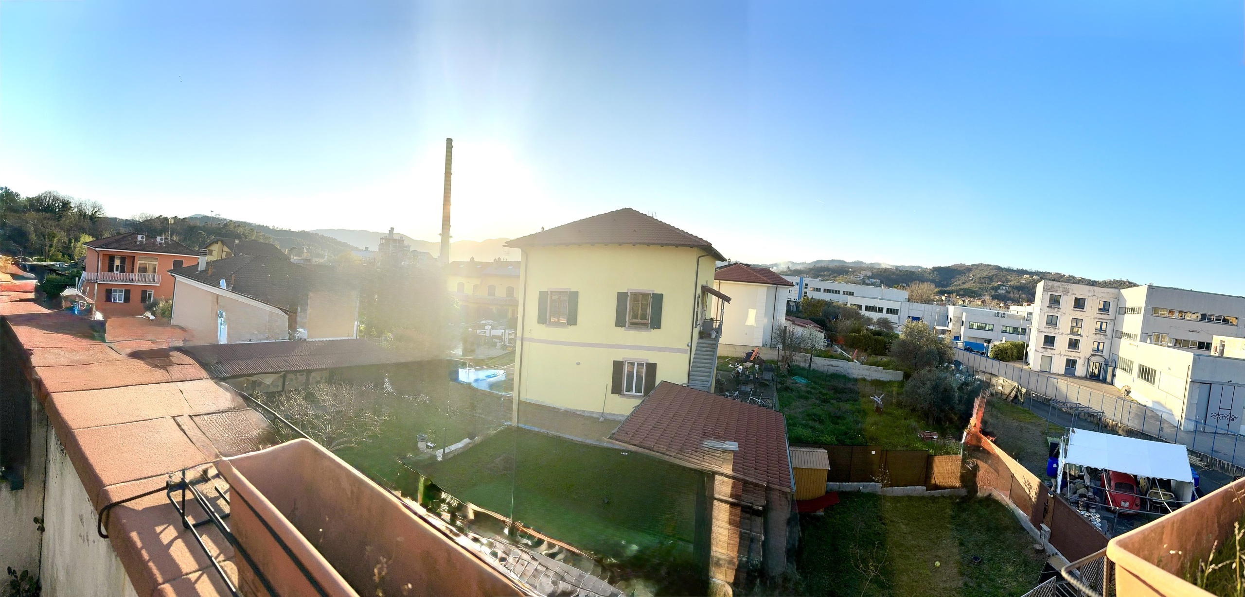 Trilocale con box in via delle pianazze 150, La Spezia