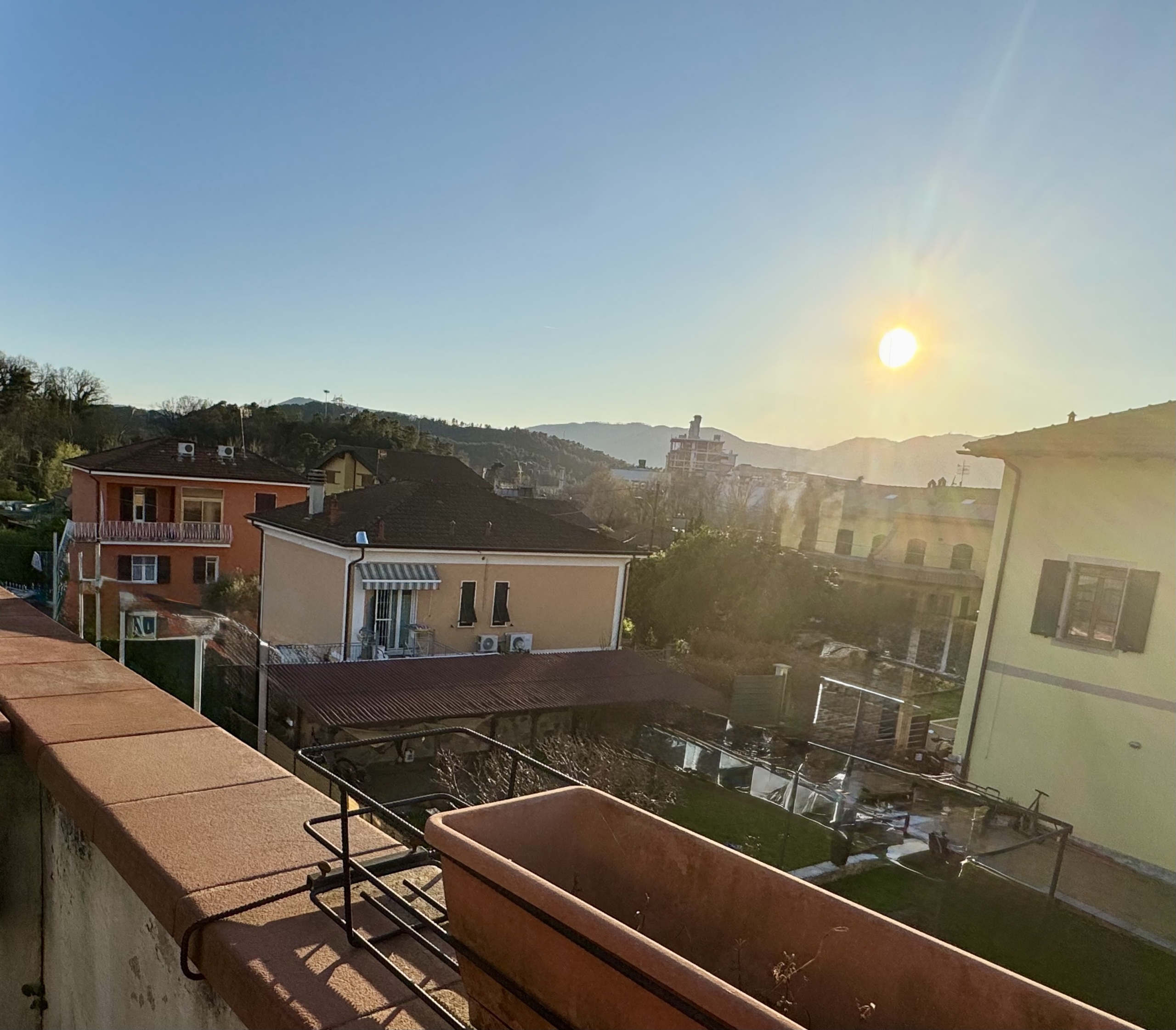 Trilocale con box in via delle pianazze 150, La Spezia