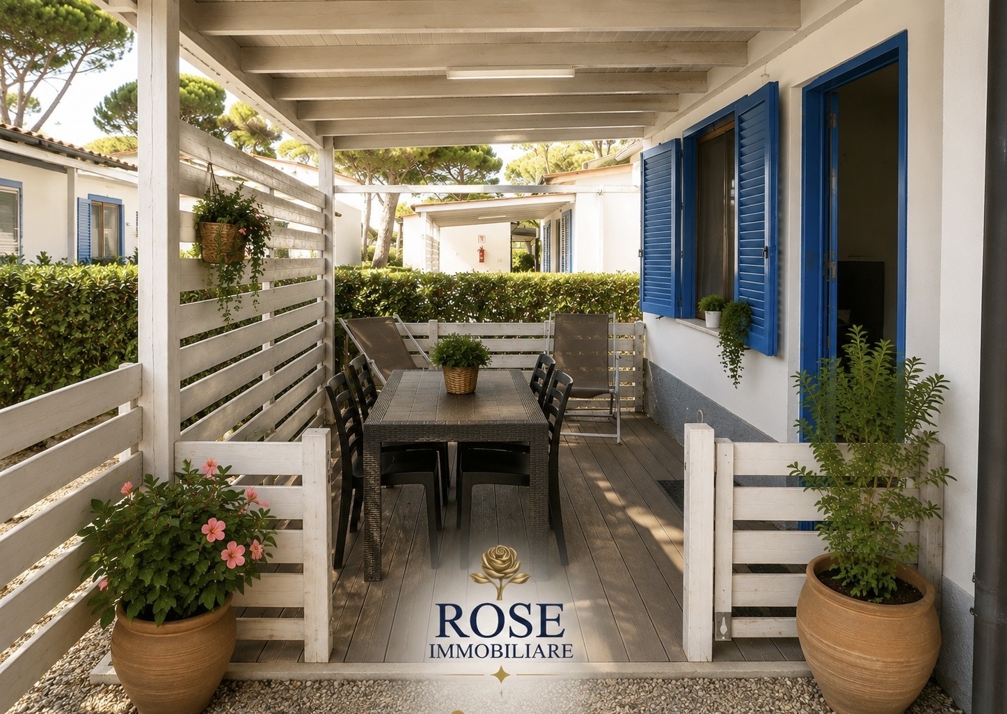 Casa indipendente con giardino a Piombino