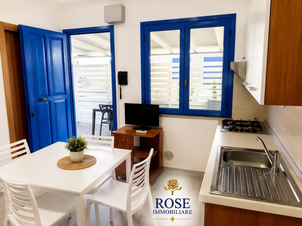 Casa indipendente con giardino a Piombino