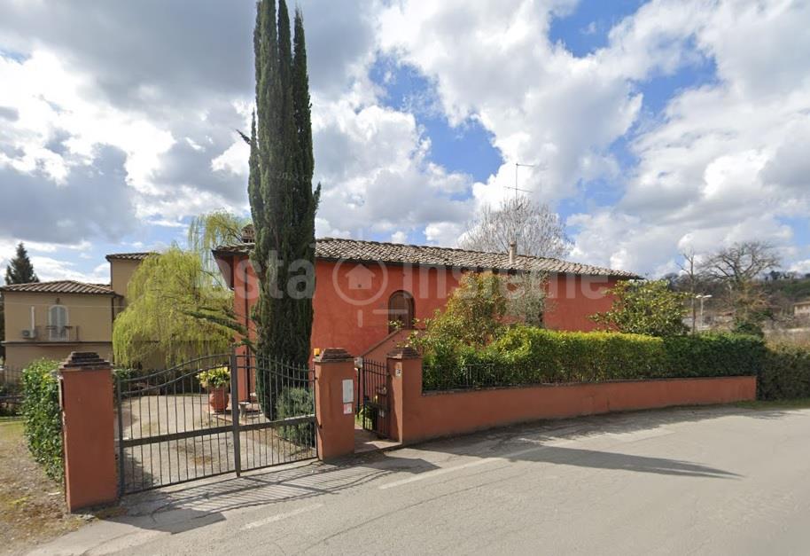 Villa con terrazzo a Barberino Tavarnelle