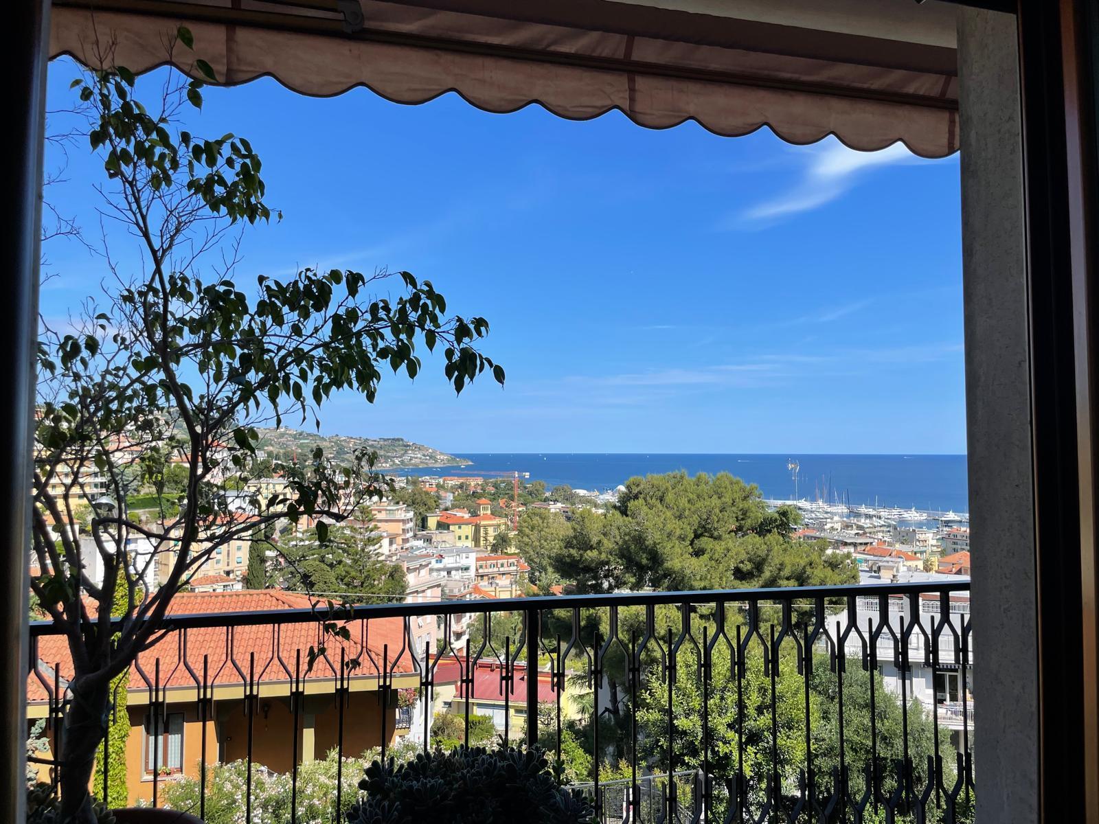 Appartamento vista mare in via borea 63, San Remo