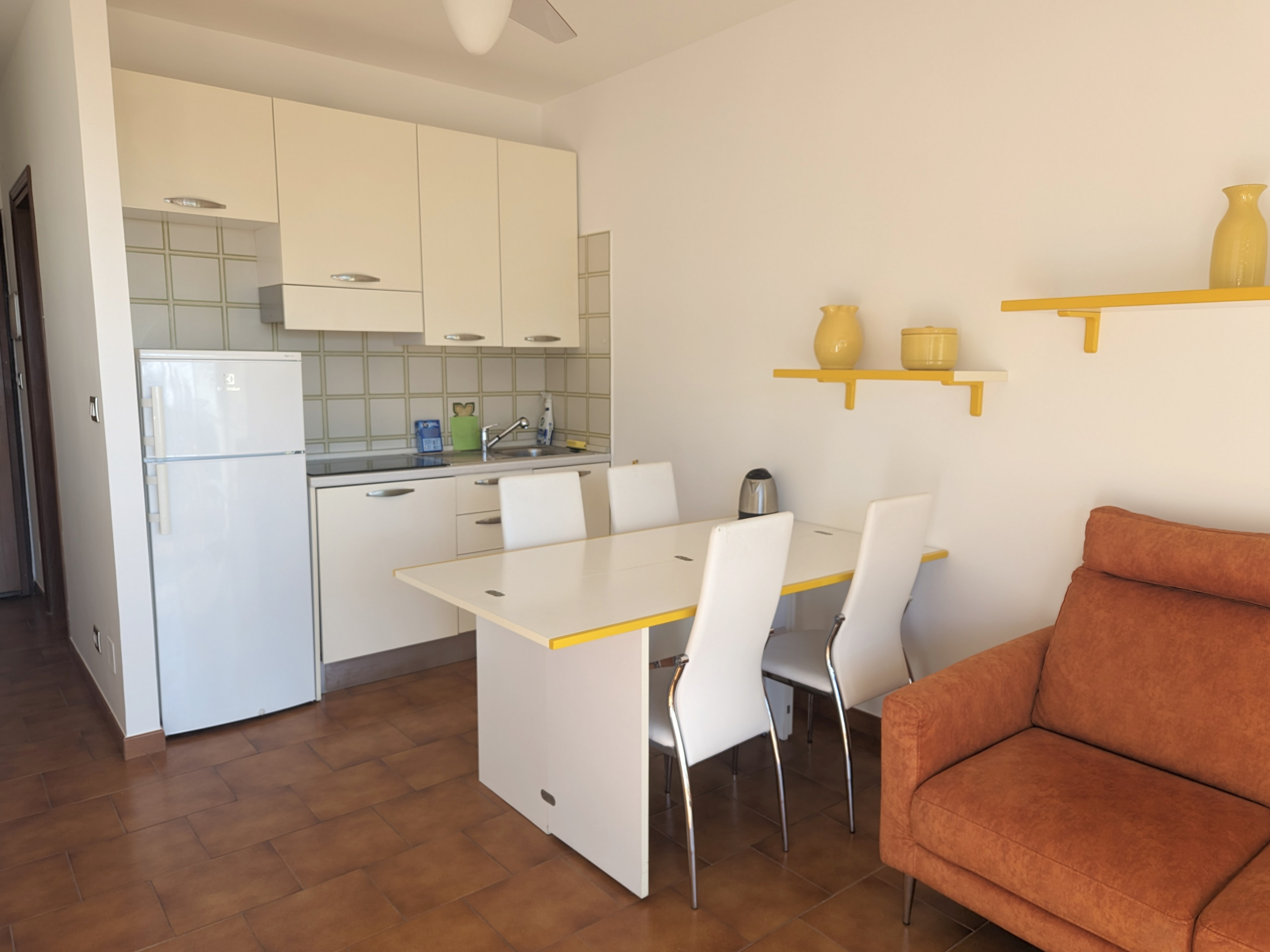 Trilocale vista mare in via padre semeria 133, San Remo