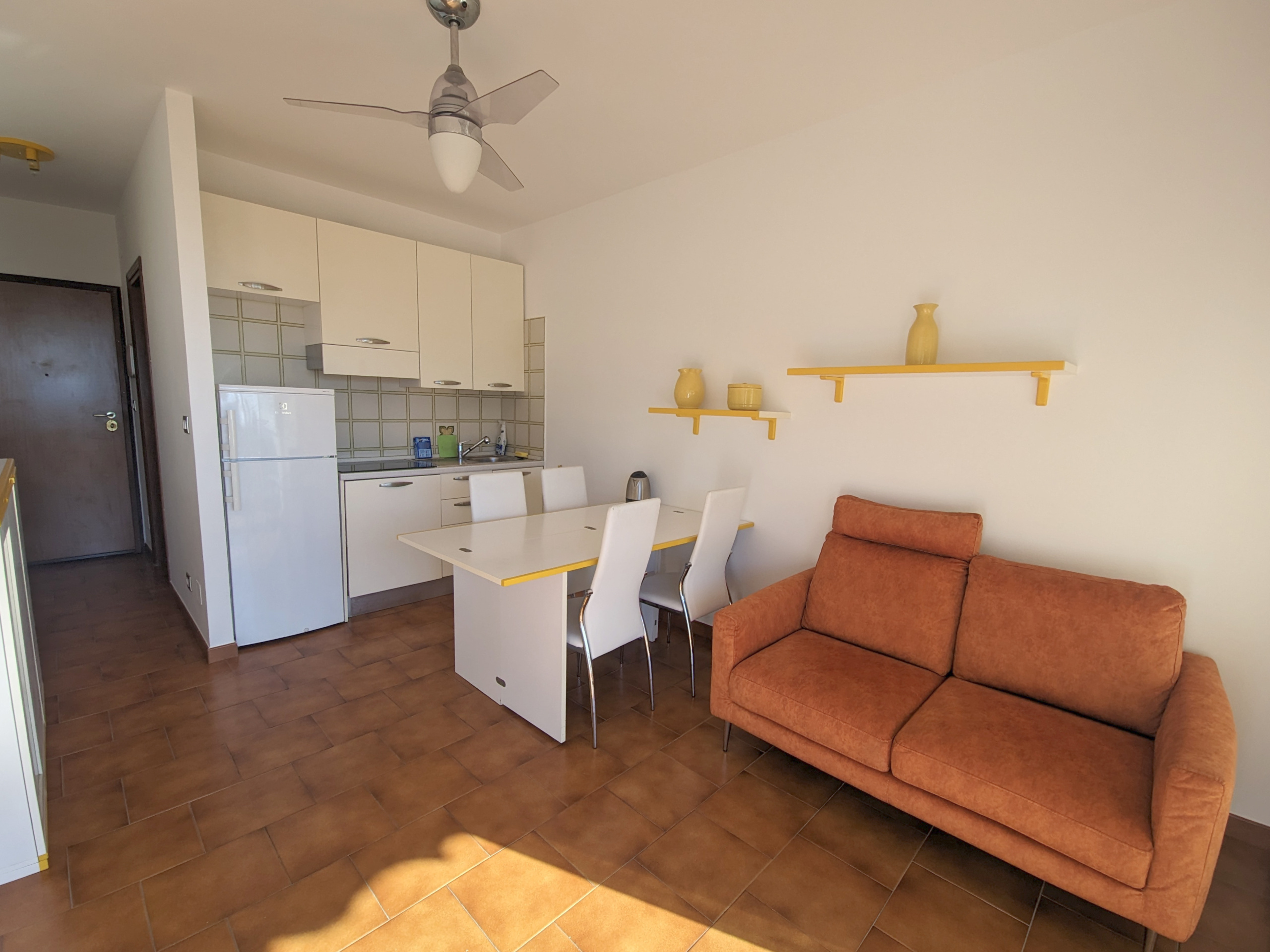 Trilocale vista mare in via padre semeria 133, San Remo