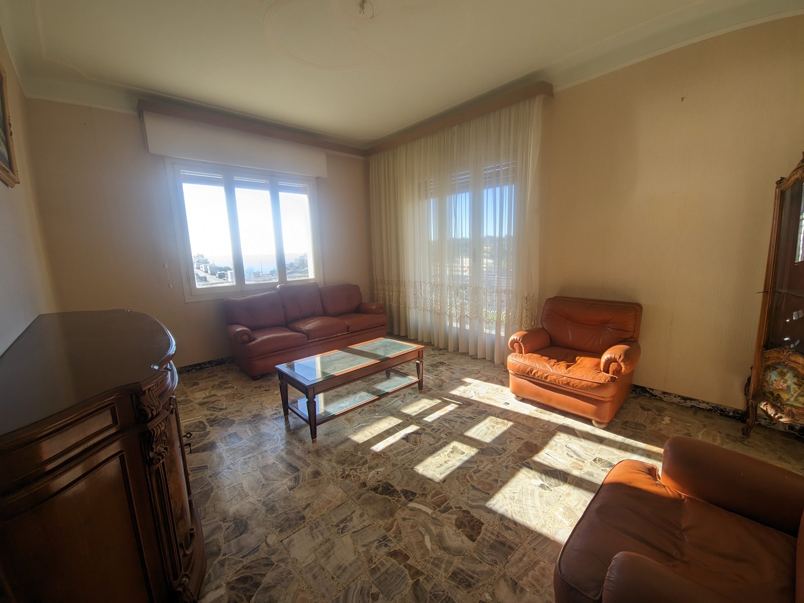 Appartamento vista mare in via giovanni pascoli 158, San Remo