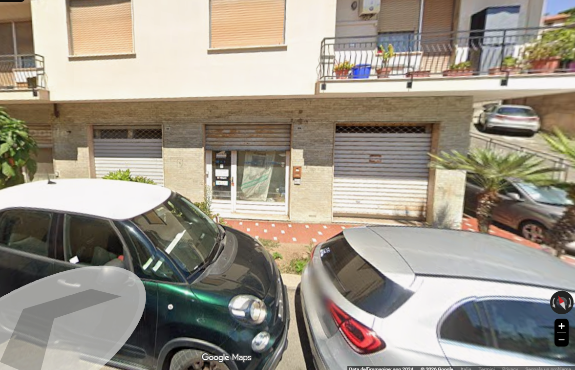 Locale commerciale in vendita in via dante alighieri 184, San Remo